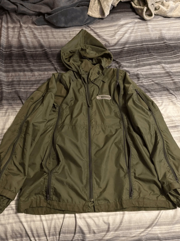 Final Home Fleece Lined Survival Jacket Size US M / EU 48-50 / 2 - 1 Thumbnail