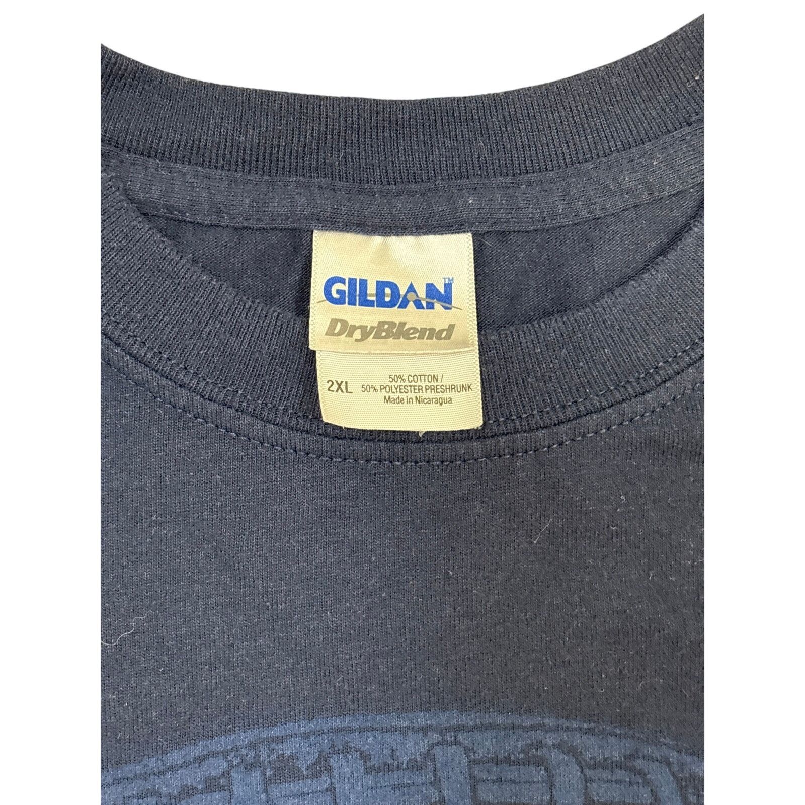 Gildan 2013 Seattle Seahawks Conference Champ Football XXL shirt Size US XXL / EU 58 / 5 - 3 Thumbnail