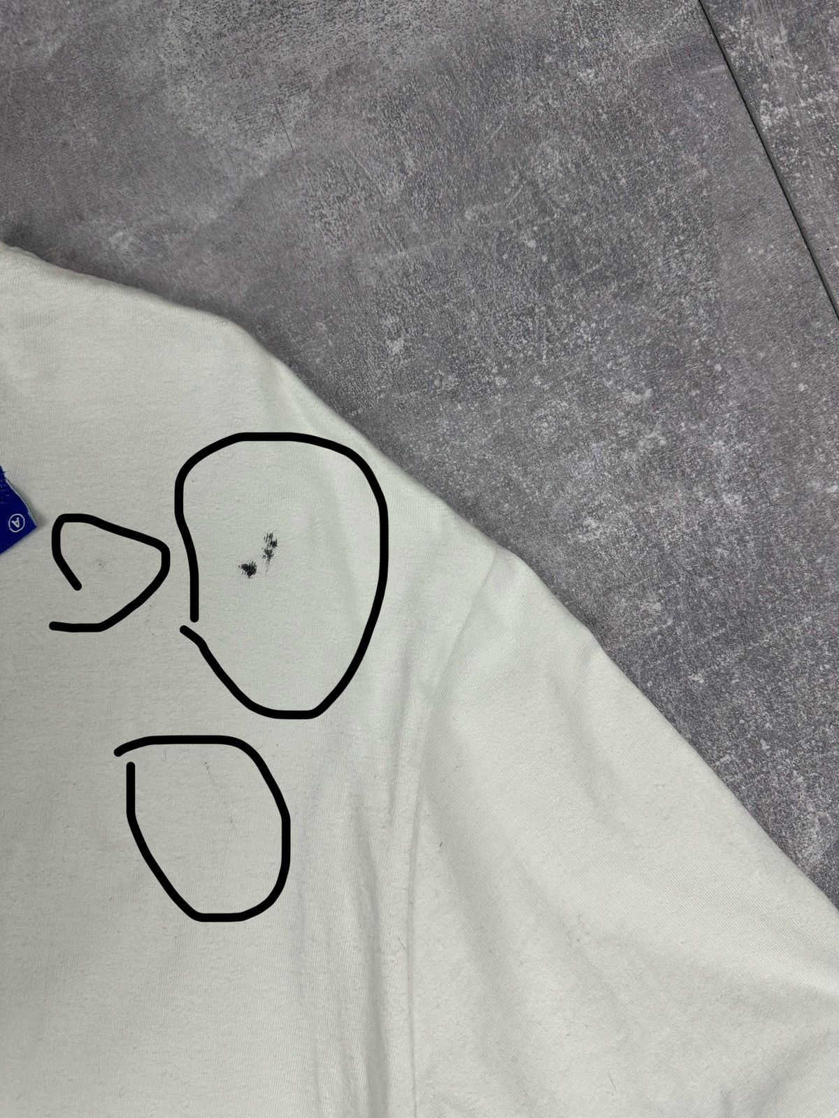 Ader Error Ade rerror 2019 Centr Logo Designer Korea T-Shit Size US L / EU 52-54 / 3 - 16 Thumbnail