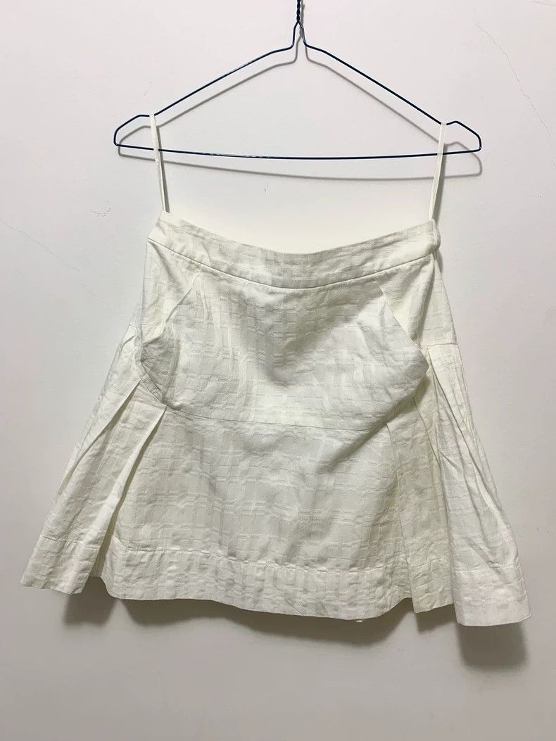 Vivienne Westwood Vivienne Westwood size2 White checkered dark dress Size 27" / US 4 / IT 40 - 2 Thumbnail