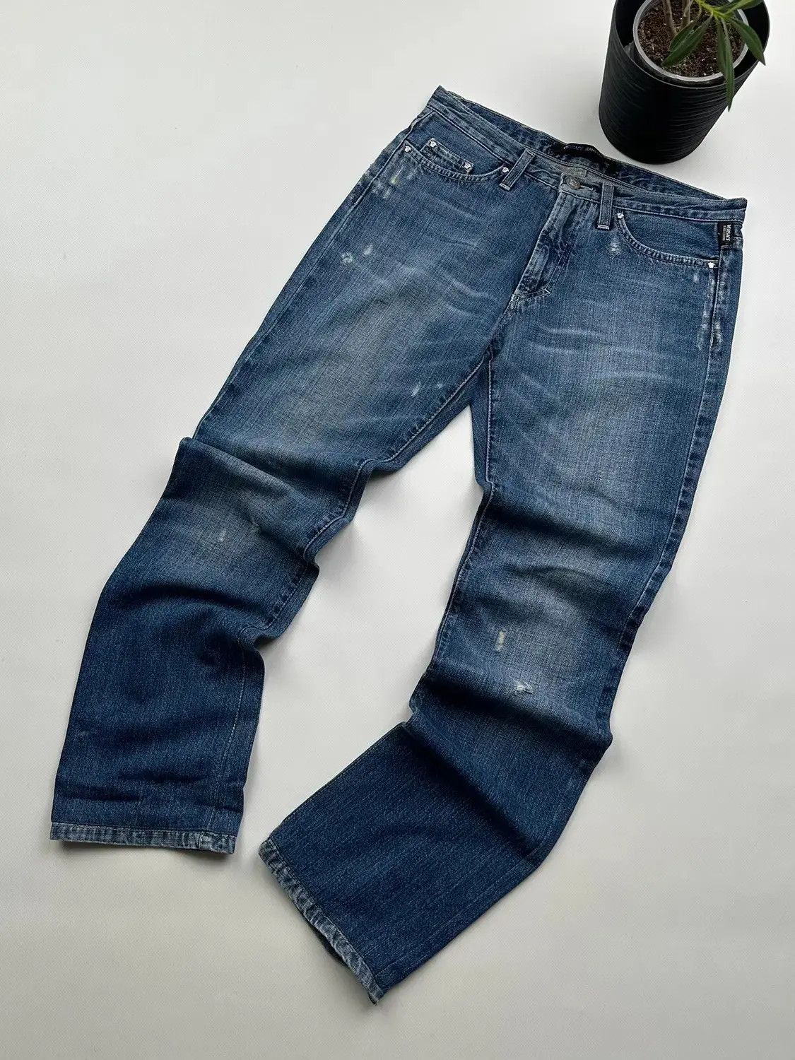 Versace Jeans Couture VIntage Jeans (184)