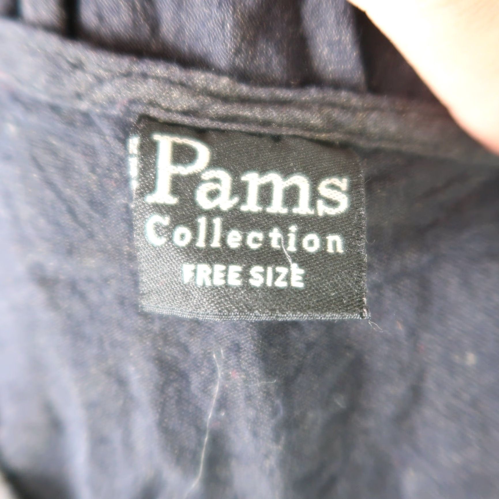 Vintage VINTAGE Pams Collection Black and White Flowy Rayon Mini Dress Dress Sleeveless Women L Black 90s Bohemian Mini Sundress Reg Short Womens Size L / US 10 / IT 46 - 5 Thumbnail
