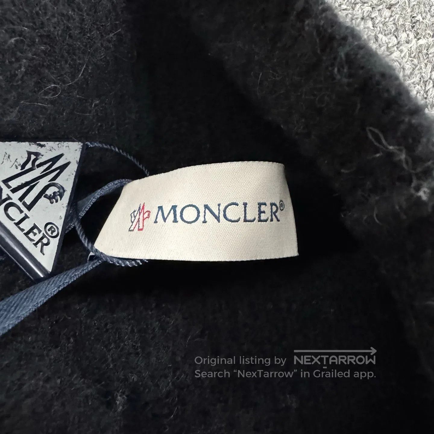 Moncler Moncler Lupetto high-neck sweater| Size US S / EU 44-46 / 1 - 6 Thumbnail