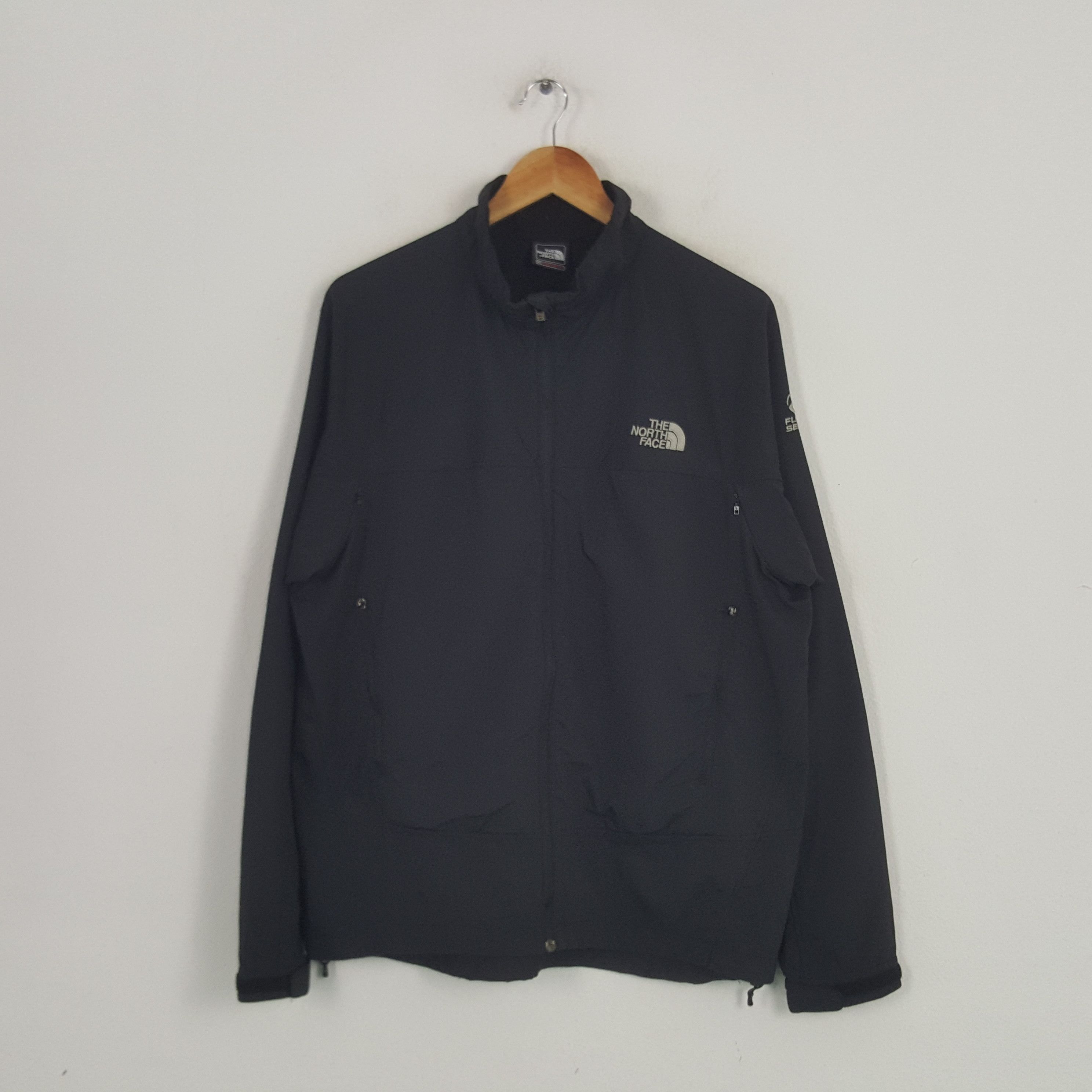 The North Face × Vintage Vintage The North Face Outdoor Activity Sports Jacket Size US L / EU 52-54 / 3 - 1 Thumbnail