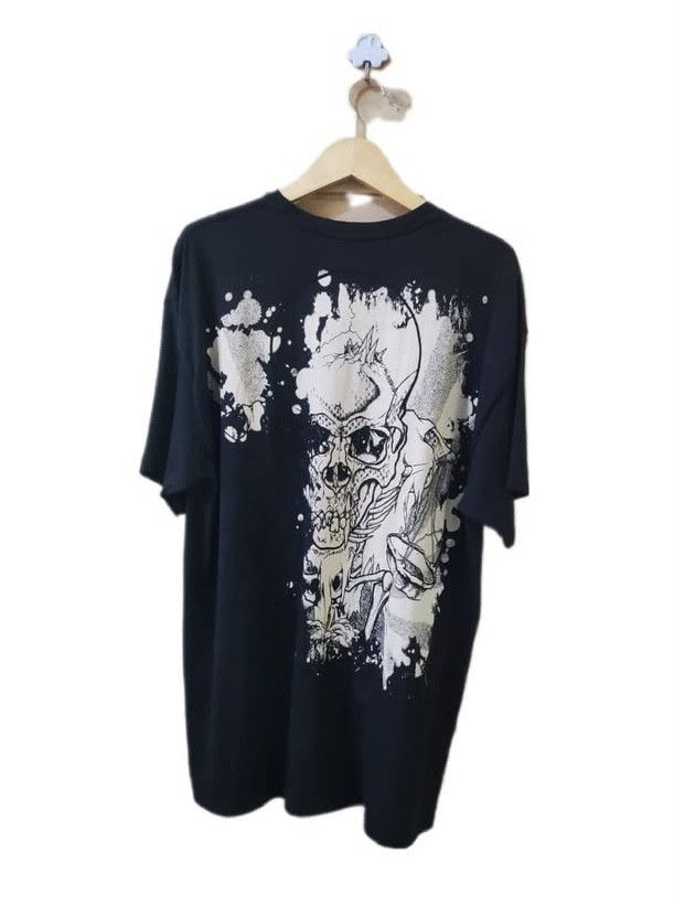 Hanes Metallica by pushead AOP Size US XL / EU 56 / 4 - 2 Thumbnail