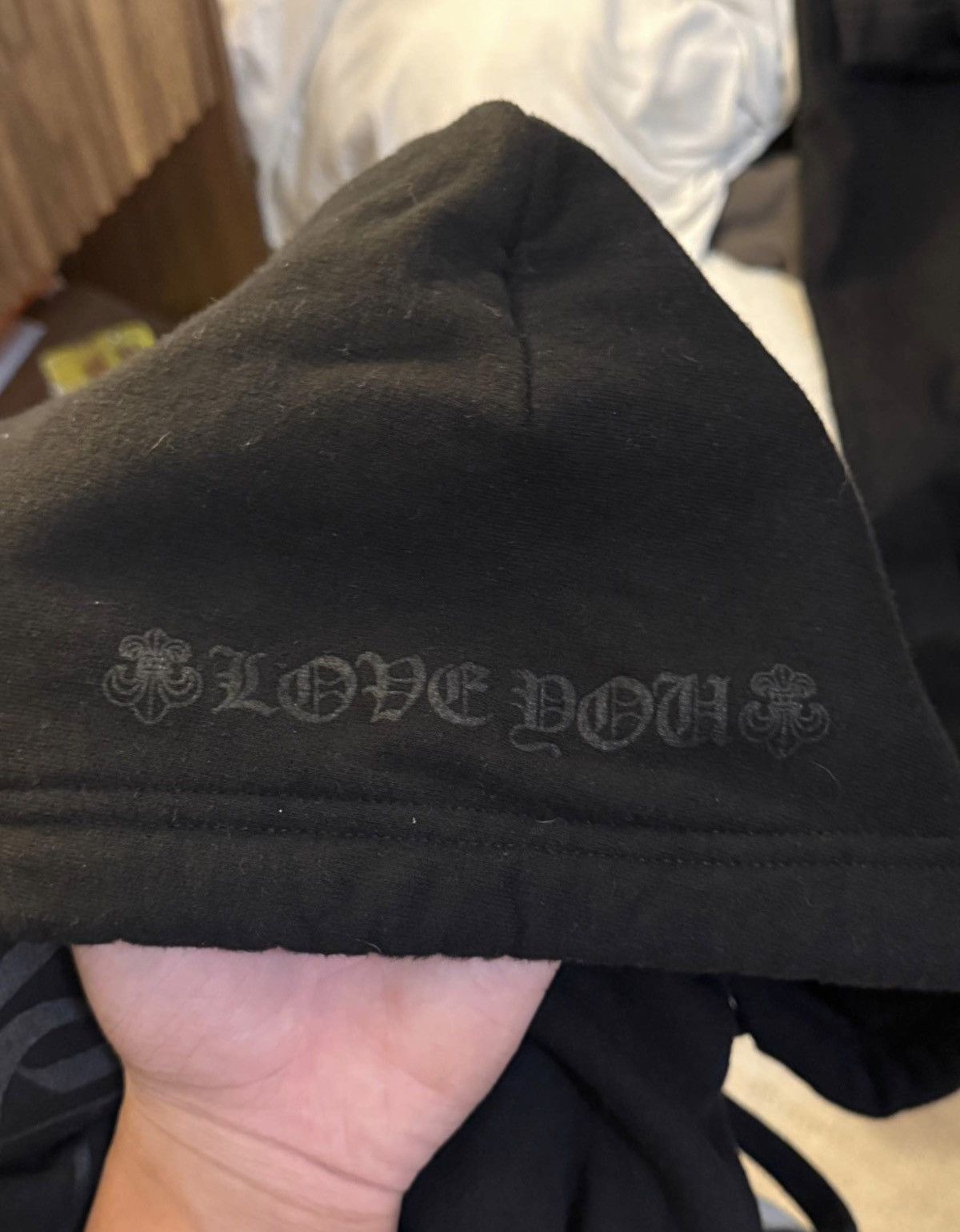 Chrome Hearts Chrome hearts cannes exclusive horseshoe hoodie Size US M / EU 48-50 / 2 - 8 Thumbnail