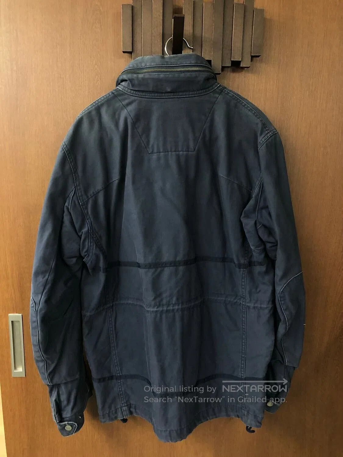 Nonnative nonnative Valier Workwear Coat. Size US M / EU 48-50 / 2 - 3 Thumbnail