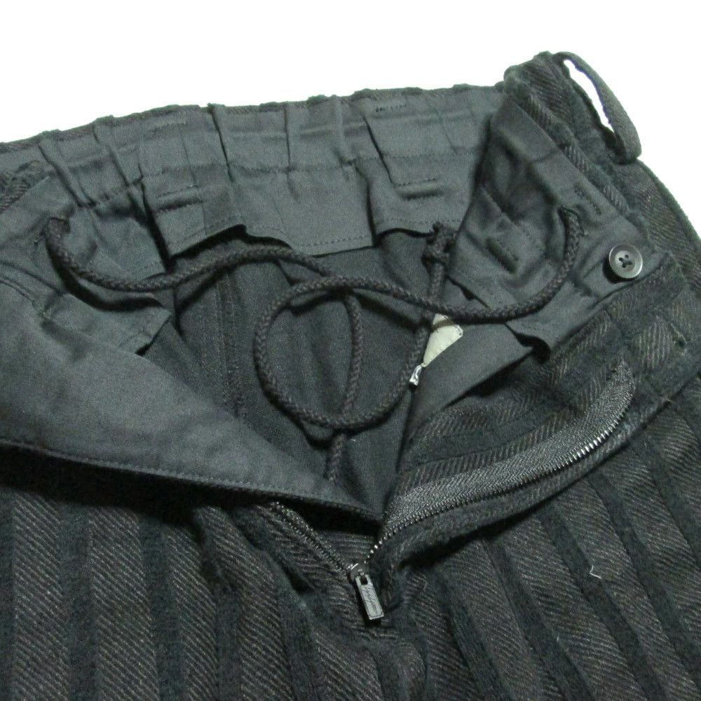 Yohji Yamamoto Yohji Yamamoto Pour Homme Switch Cropped Pants Size US 30 / EU 46 - 4 Thumbnail