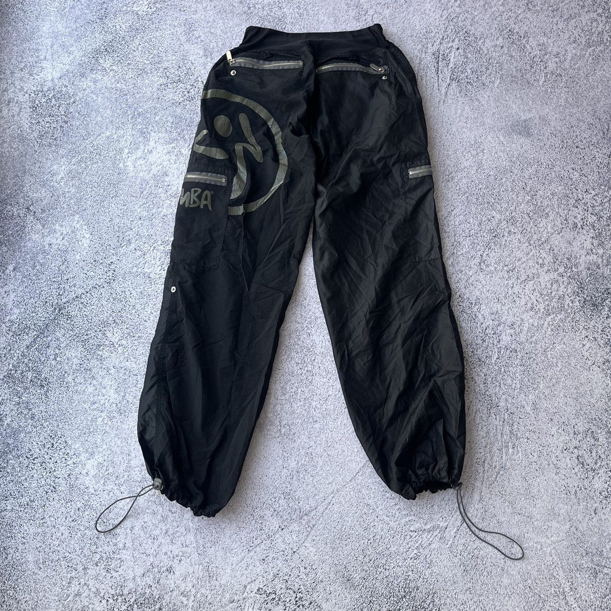 Japanese Brand Zumba Bondage cargo pants multi pockets nice design Size US 31 - 4 Thumbnail