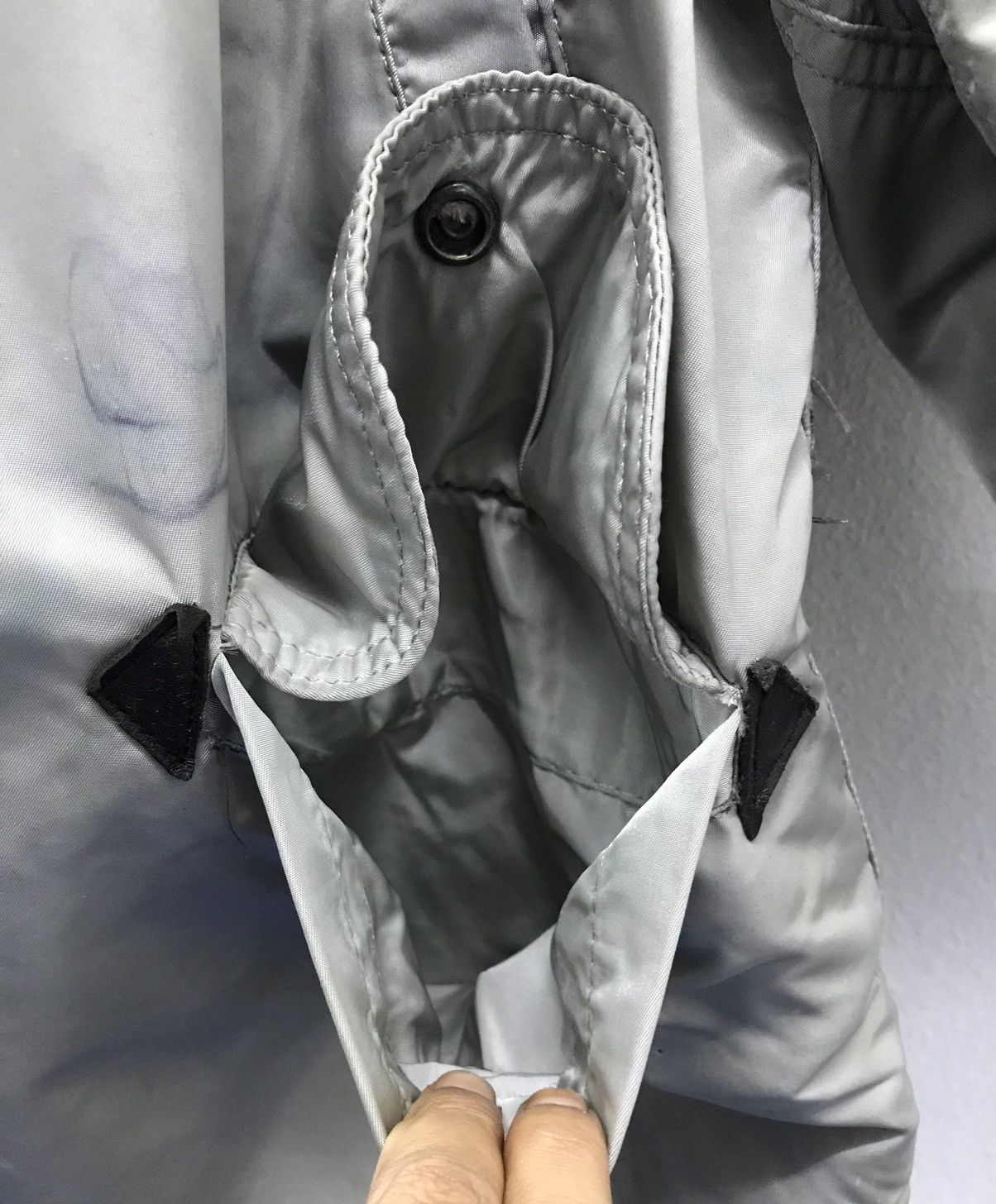 Alpha Industries × Vintage Vintage Alpha Made In Usa Jacket Size US M / EU 48-50 / 2 - 8 Thumbnail