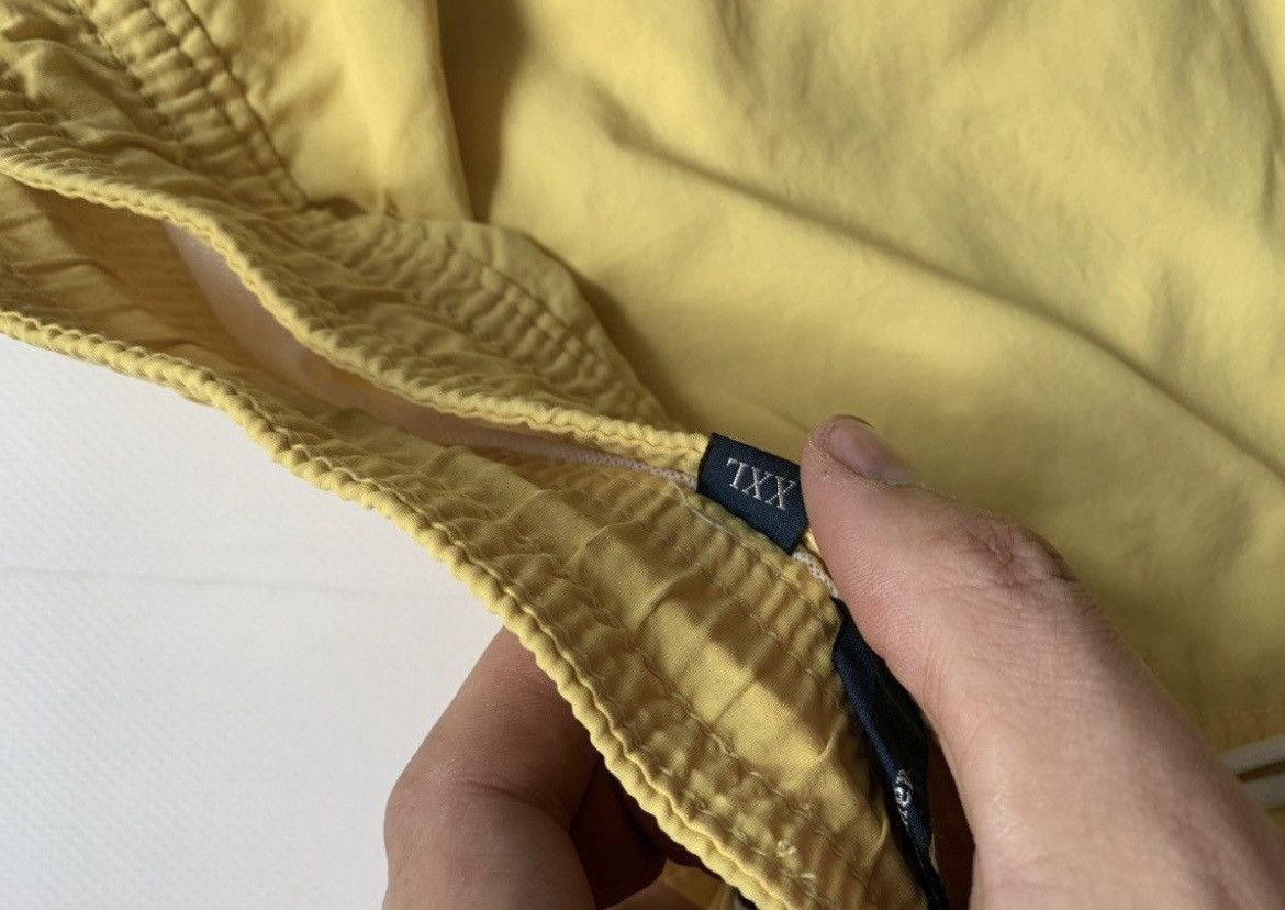 Polo Ralph Lauren Vintage Polo Ralph Lauren Swimming Shorts Nylon Yellow Size US 38 / EU 54 - 4 Thumbnail