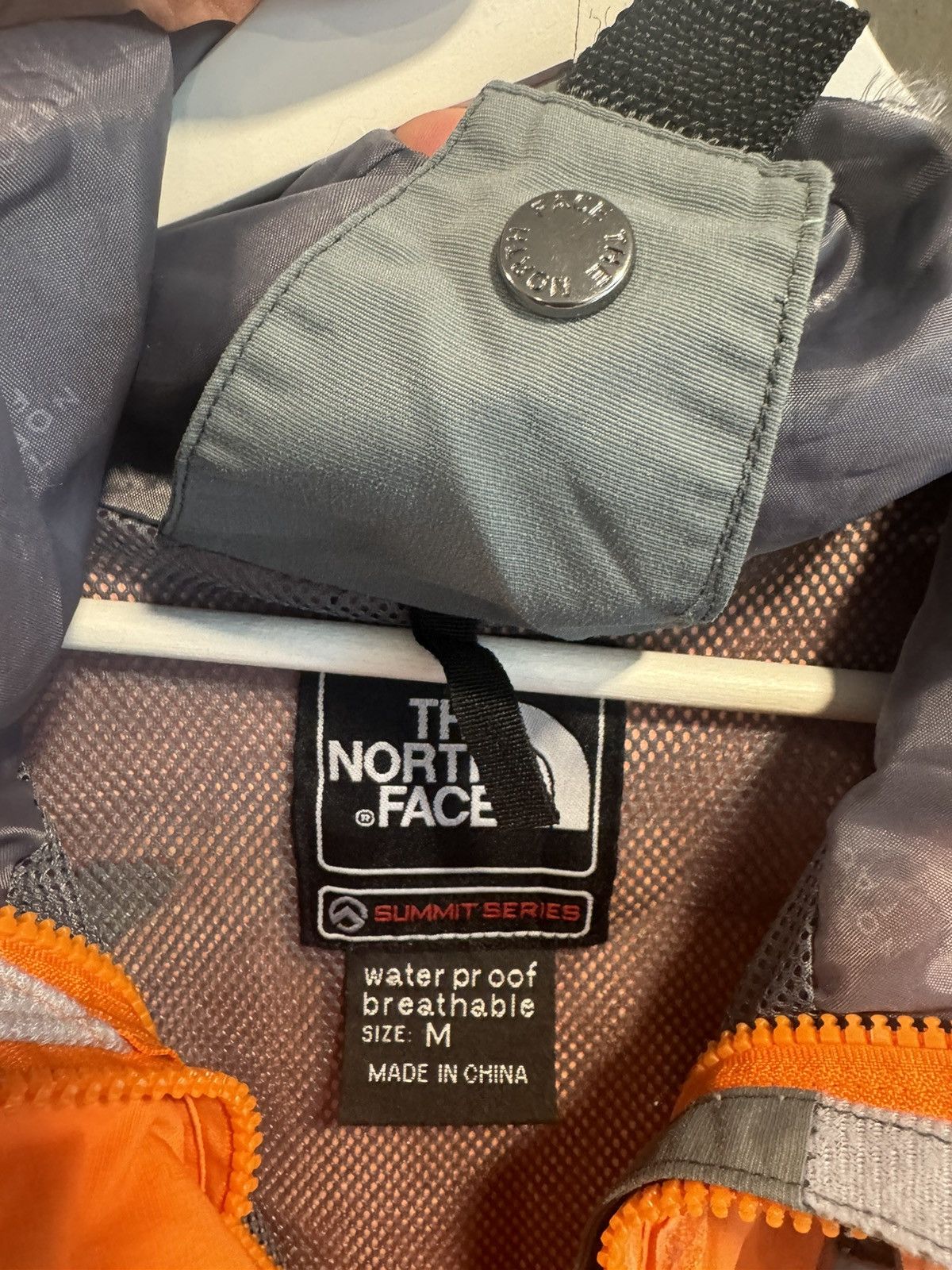 The North Face Vintage The North Face Summit Series HyVent Jacket Men’s M Size US M / EU 48-50 / 2 - 7 Thumbnail