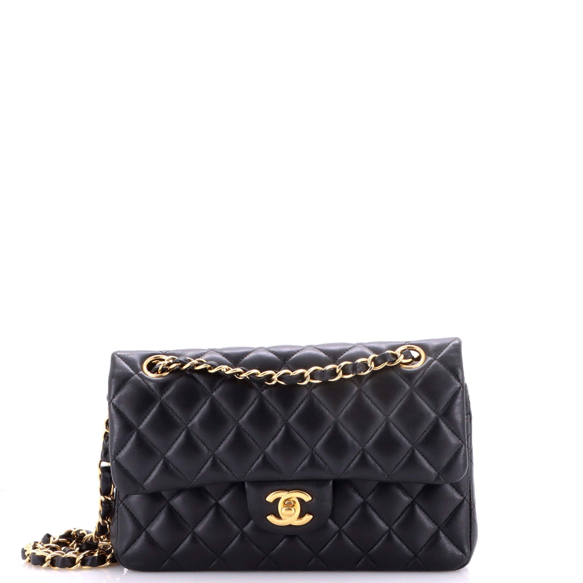 Chanel Classic Double Flap Bag Size ONE SIZE - 1 Thumbnail