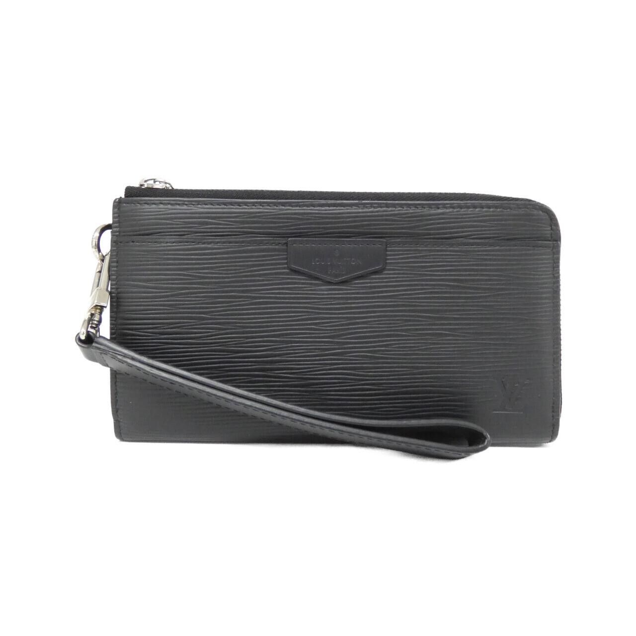 Louis Vuitton × Supreme Louis Vuitton X Supreme Zippy Wallet 