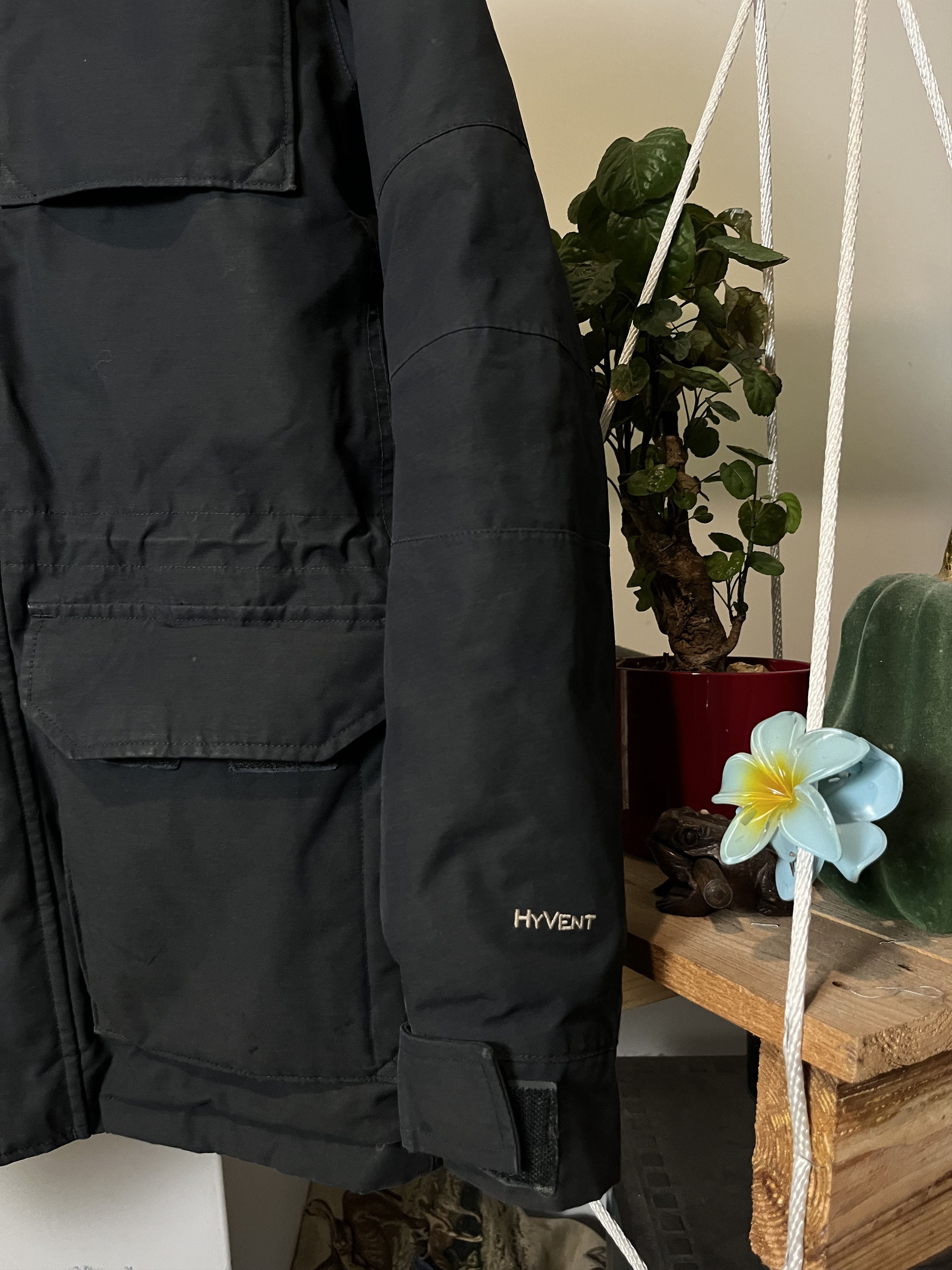 The North Face × Vintage Rare The North Face McMurdo HyVent Goose Down Jacket 2000s Size US S / EU 44-46 / 1 - 5 Thumbnail