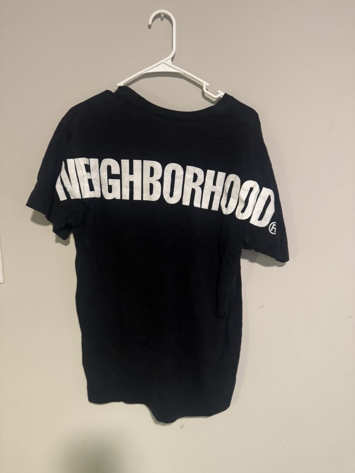 Neighborhood Neighborhood anniversary tee Size US L / EU 52-54 / 3 - 1 Thumbnail