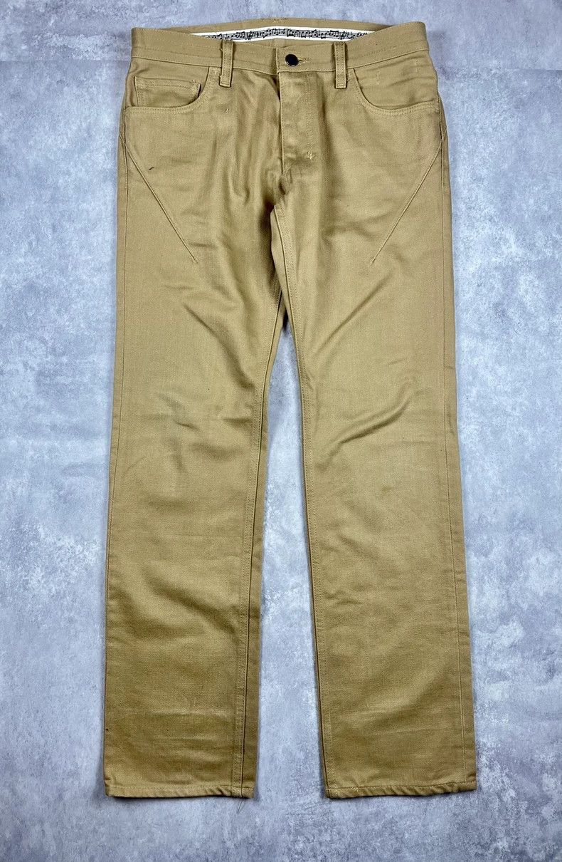 Number (N)ine Number (N)ineSize 308ss trousers 2503-Nextarrow Size US 30 / EU 46 - 1 Thumbnail