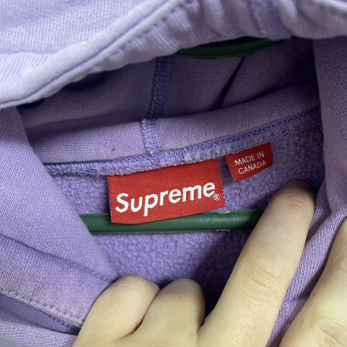 Supreme Supreme Hoodie Big Logo Size US M / EU 48-50 / 2 - 7 Thumbnail