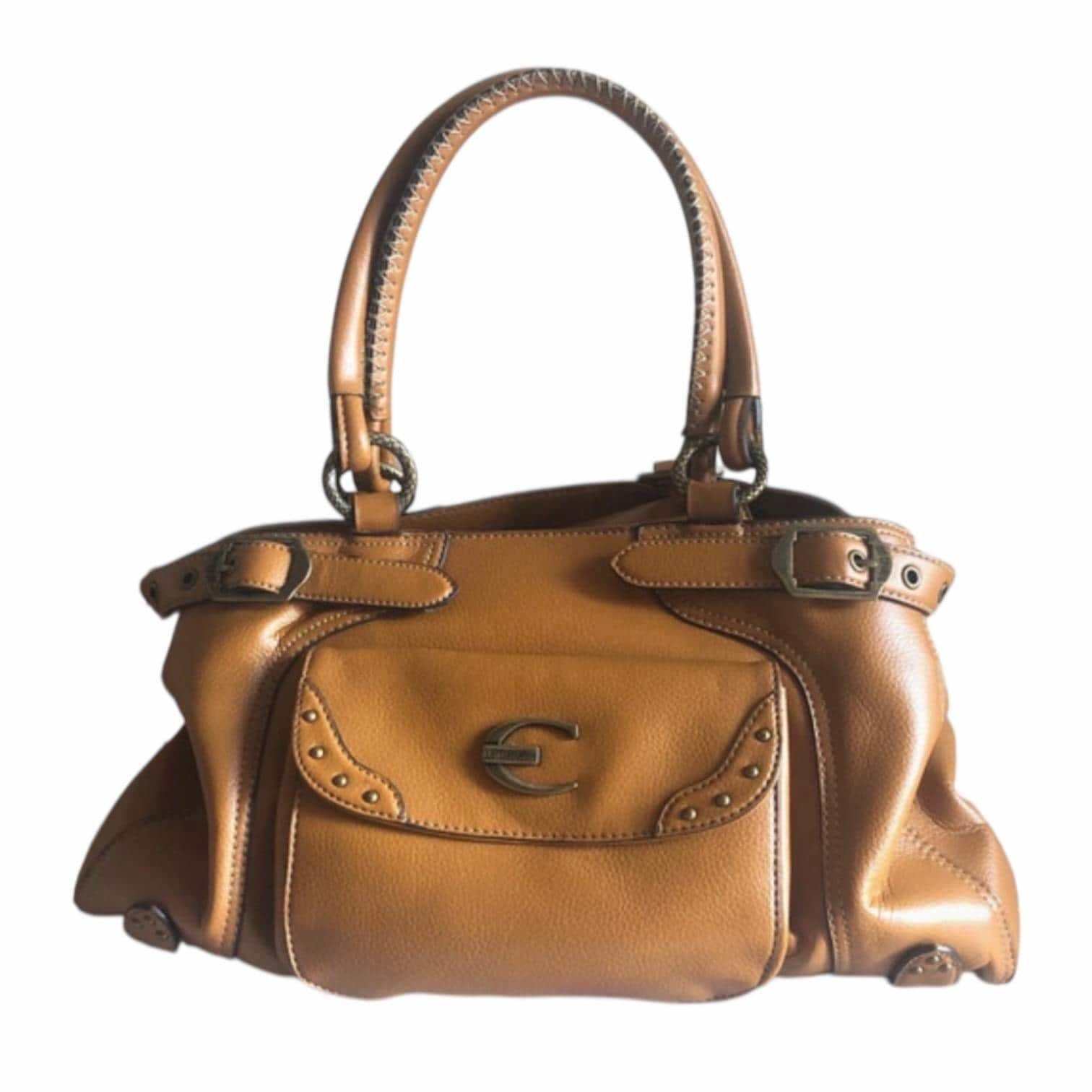 Roberto Cavalli The Cavalli Hard Handle Bag Size ONE SIZE - 3 Thumbnail