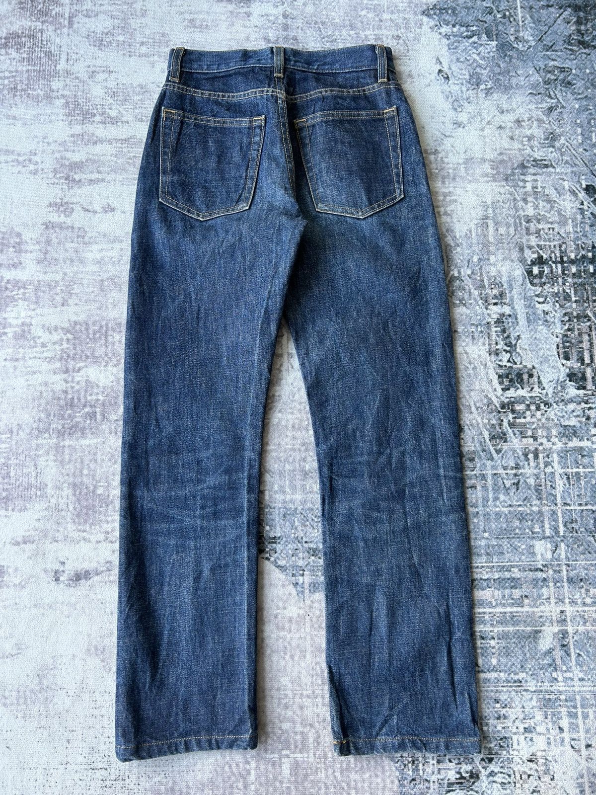 Helmut Lang Vintage Helmut Lang Jeans Size 24" / US 00 / IT 34 - 4 Thumbnail