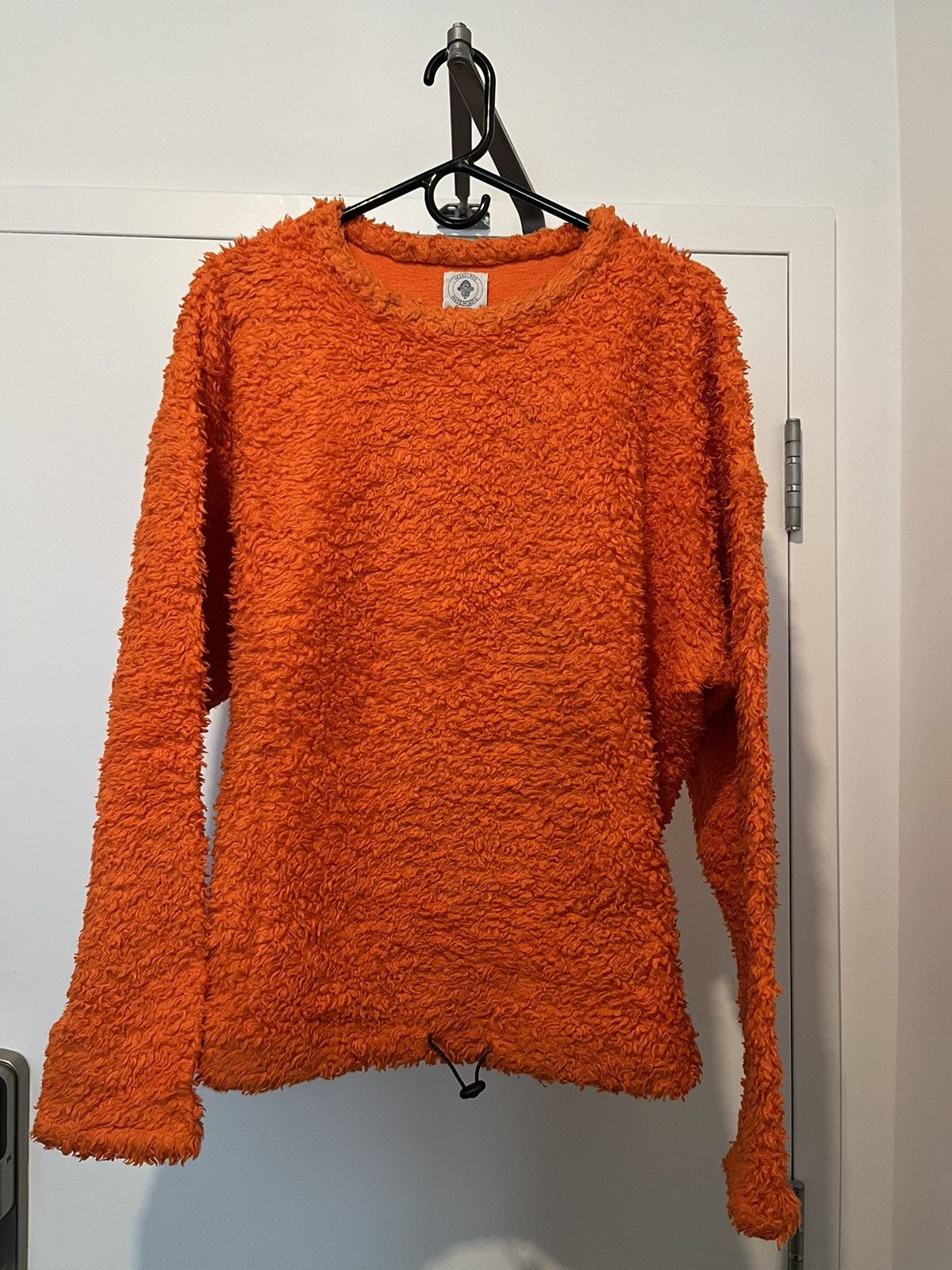 image of 18 East 18East Fleece in Orange, Men's (Size XL)