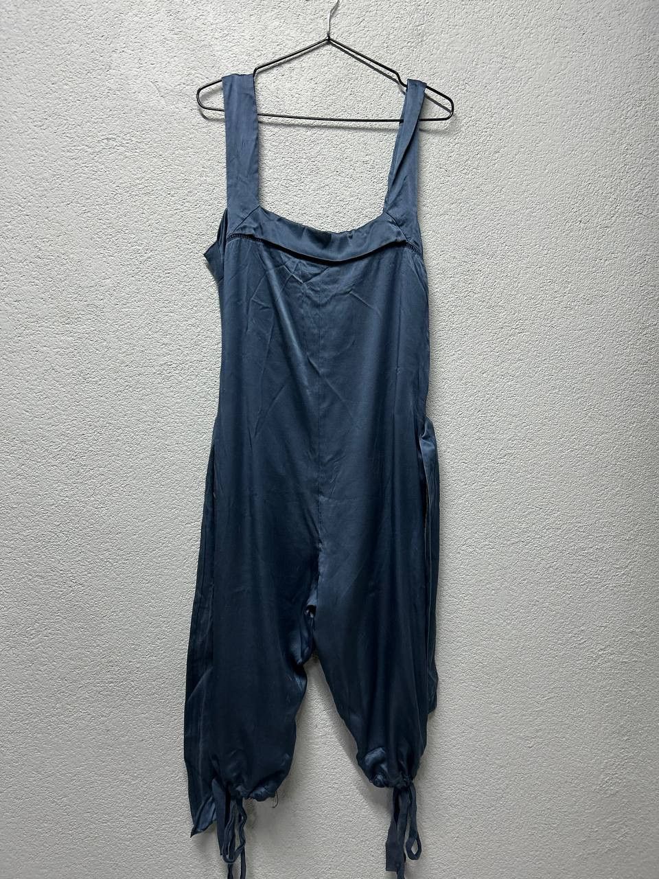 Stella McCartney Stella McCartney x H&M womens silk jumpsuits 40 / L Size 27" / US 4 / IT 40 - 20 Thumbnail