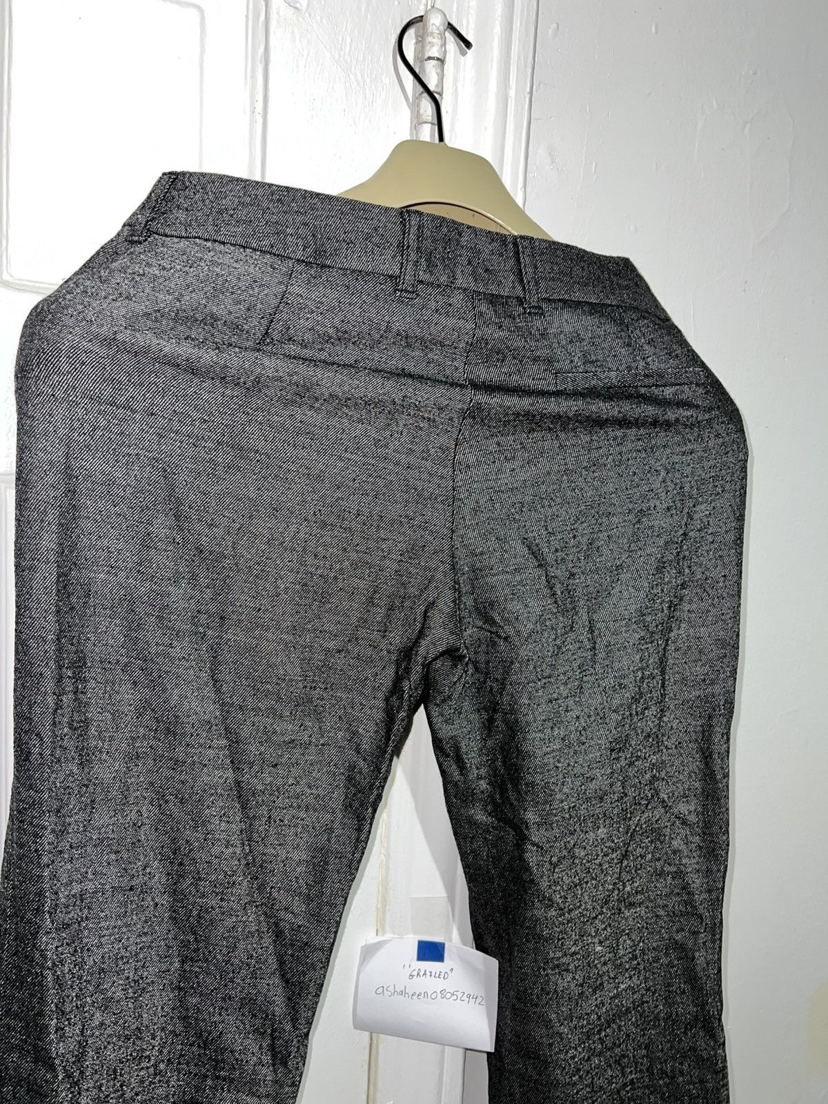 Burberry Burberry Pants Suit *Very Rare* Size 27" / US 4 / IT 40 - 5 Thumbnail