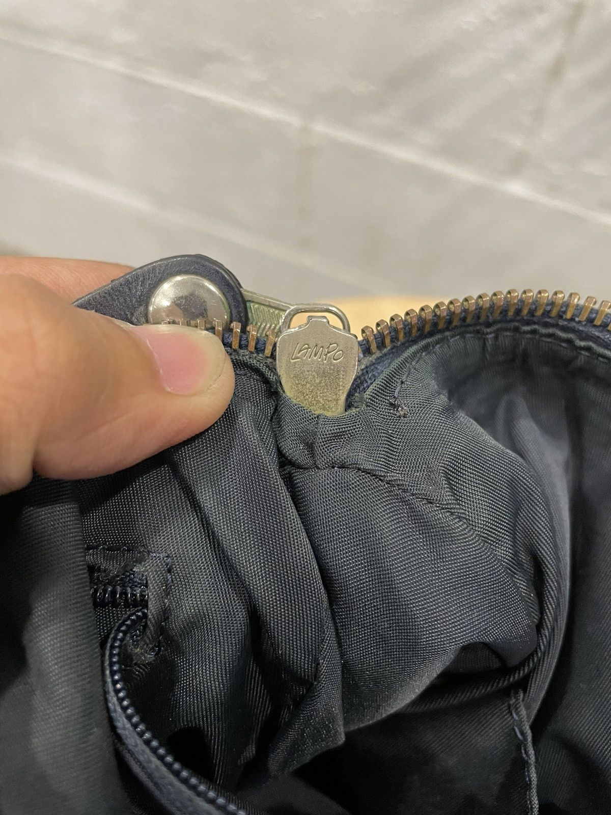 Christian Dior Boston Bag