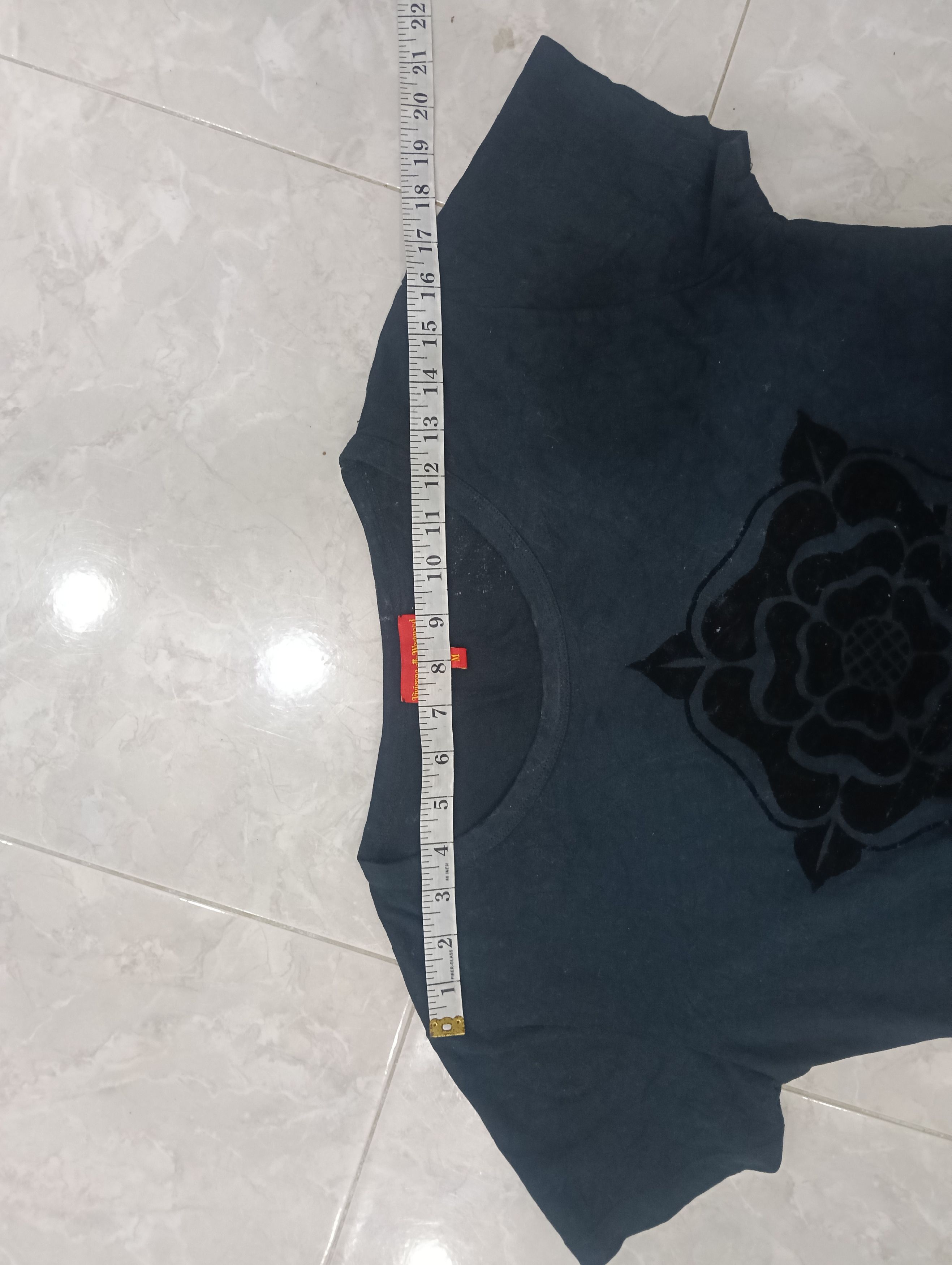 Vivienne Westwood Vivienne Westwood Tee Size M / US 6-8 / IT 42-44 - 12 Thumbnail
