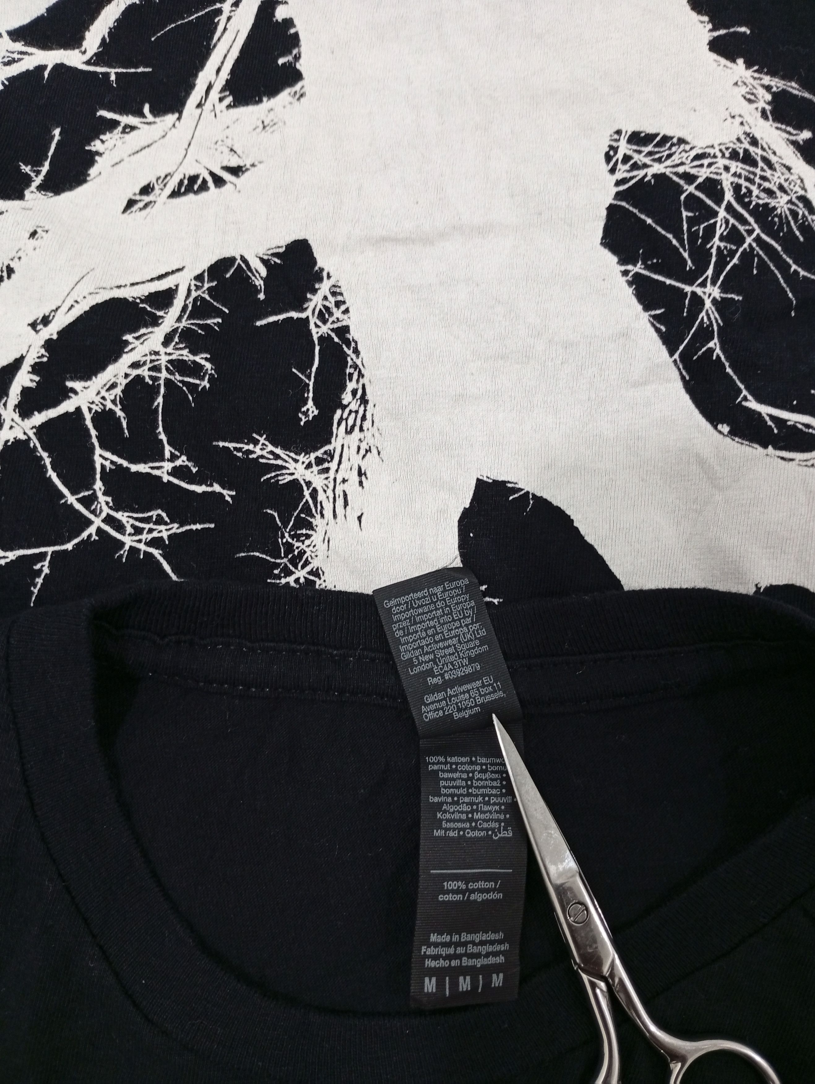 Band Tees × Vintage 🔥🔥Rock Band Porcupine Tree Closure Continuation T-Shirt Size US M / EU 48-50 / 2 - 24 Thumbnail