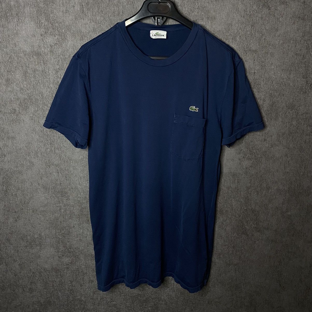 Lacoste × Vintage Lacoste t-shirt regular fit y2k Size US M / EU 48-50 / 2 - 1 Thumbnail