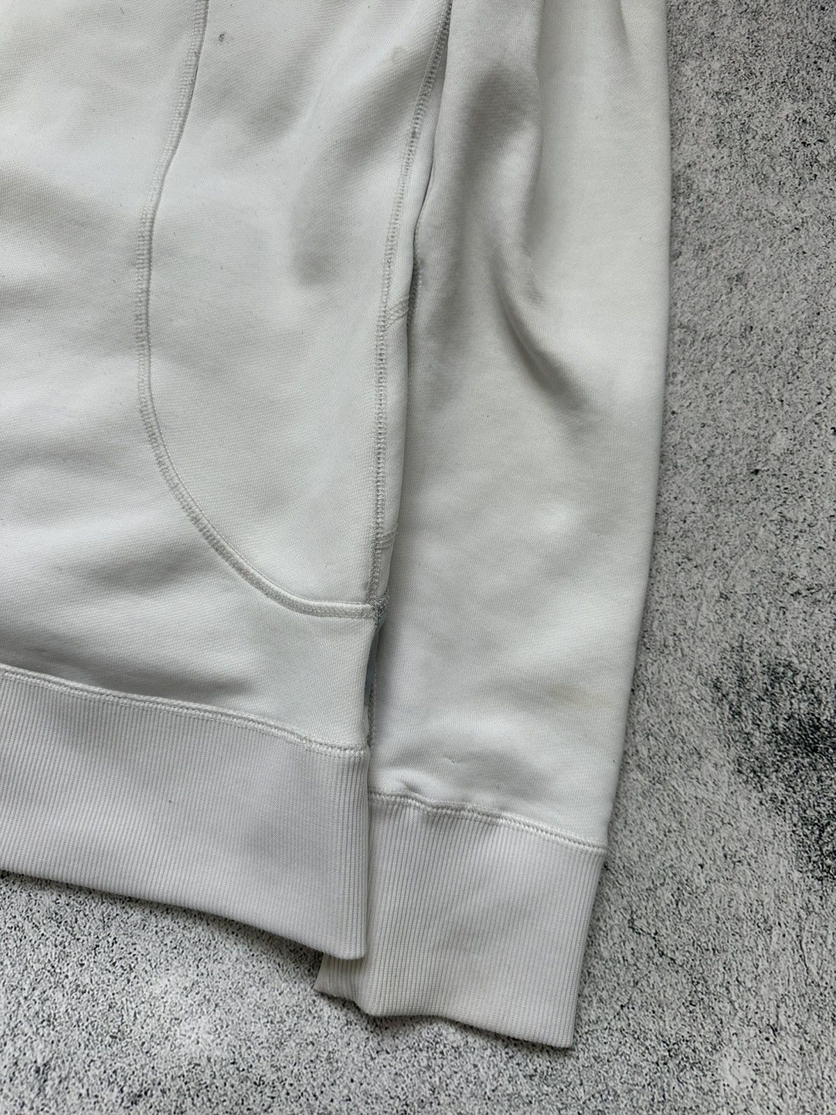 Oakley Vintage Oakley Zip Fleece Hodie Y2K Fit Logo Size M / US 6-8 / IT 42-44 - 14 Thumbnail
