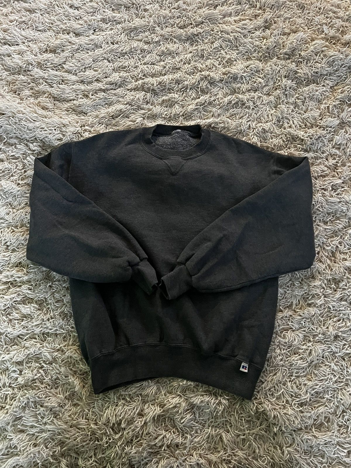 Russell Athletic Russell Crewneck Size US M / EU 48-50 / 2 - 2 Thumbnail