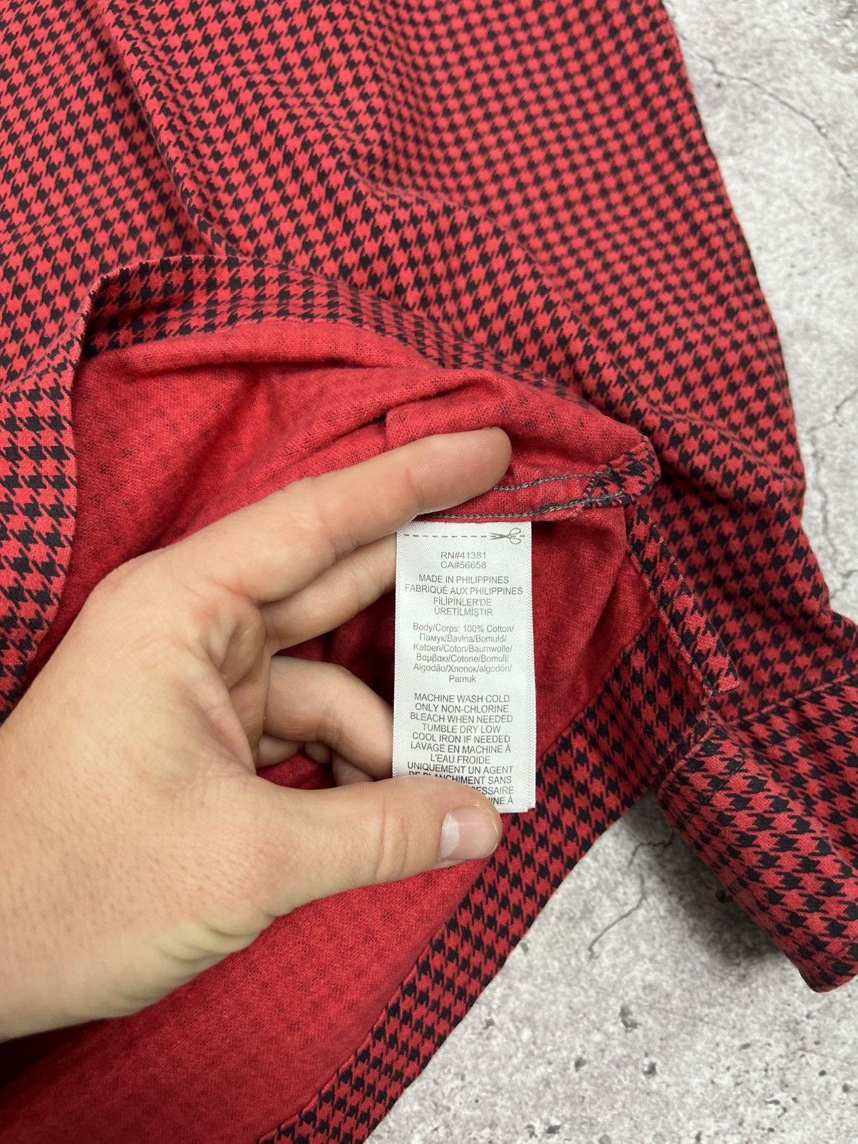 RRL Ralph Lauren RRL Double RL Ralph Lauren Shirt Button Up Long Sleeve Men’s Size US L / EU 52-54 / 3 - 9 Thumbnail