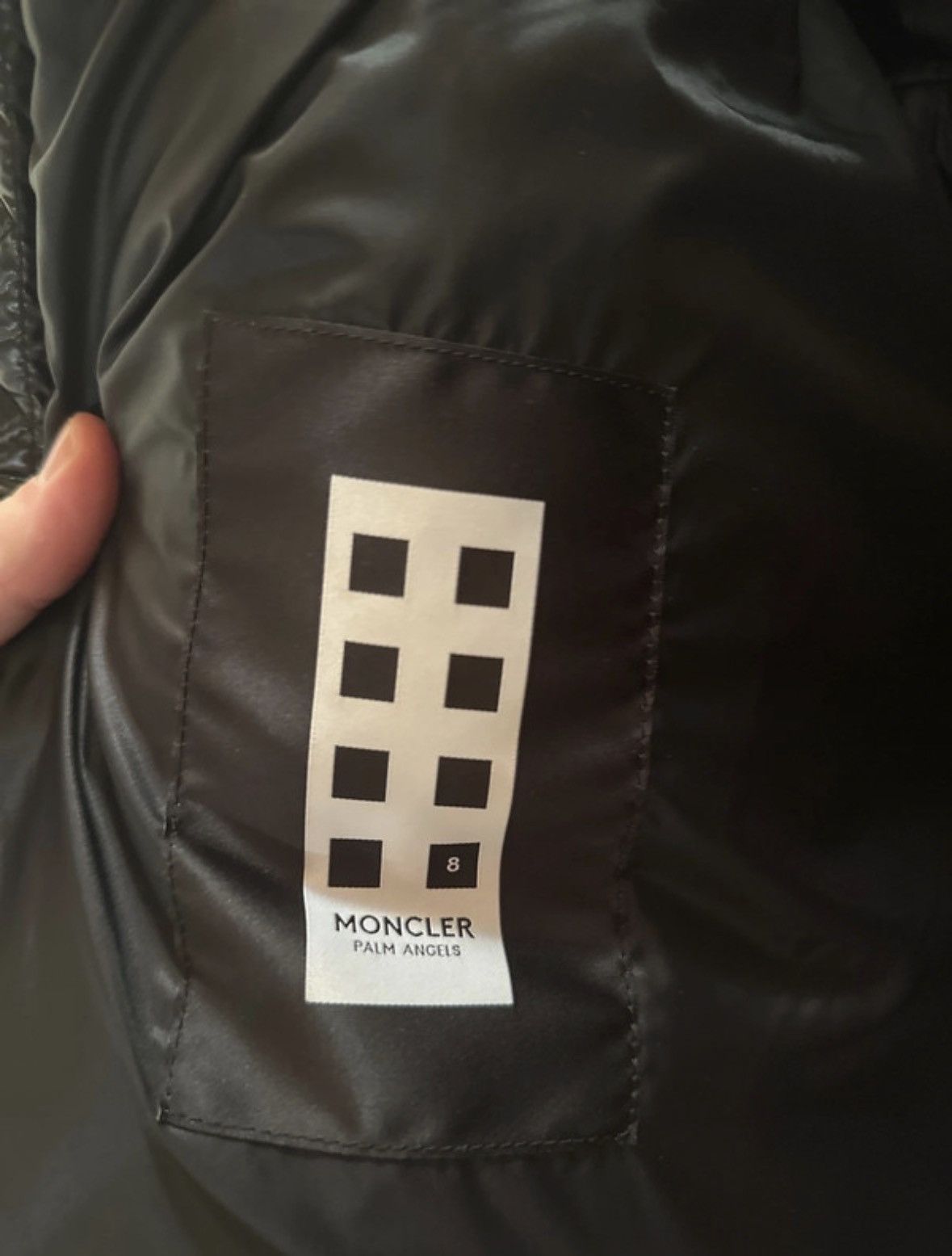 Moncler Genius × Palm Angels Moncler x Palm Angles Size US M / EU 48-50 / 2 - 6 Thumbnail