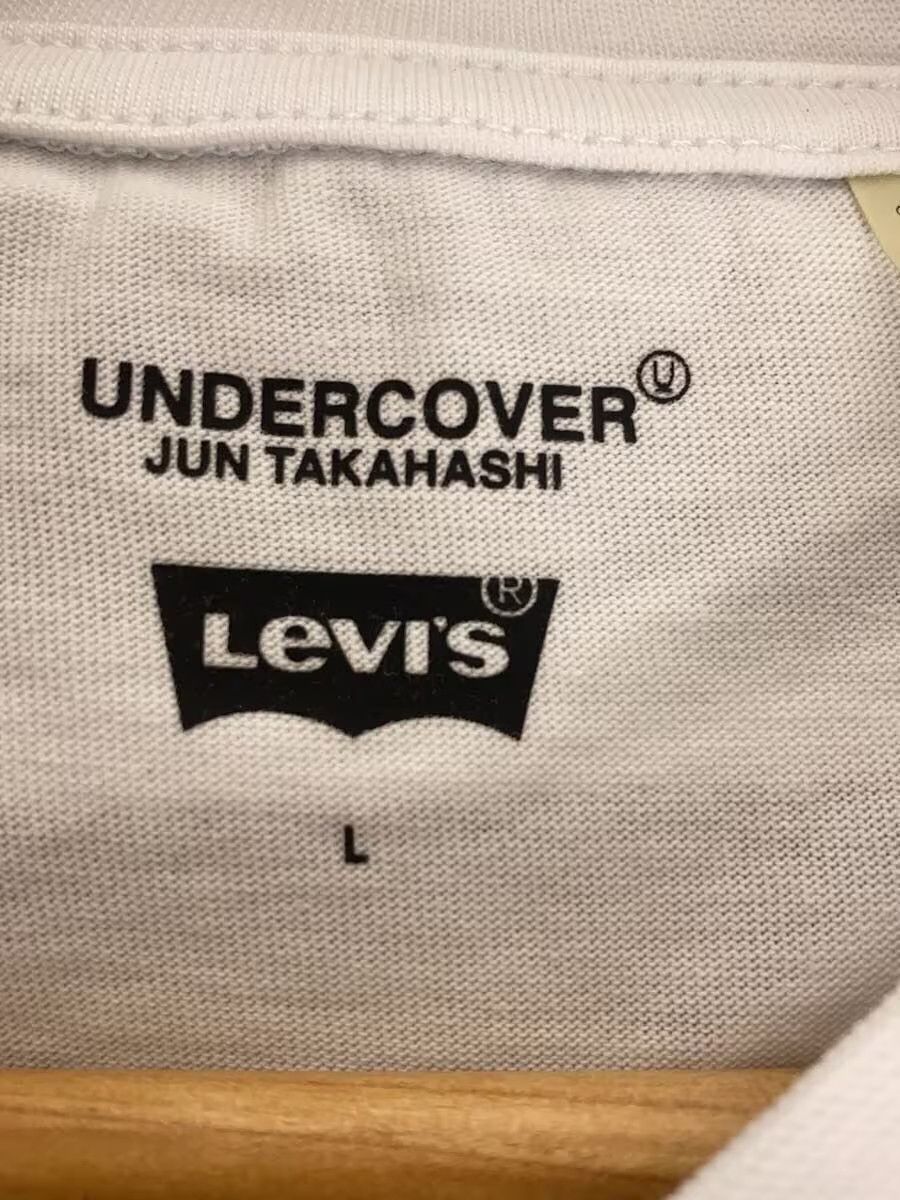 Undercover Levis "LIGHT DARKNESS" Tee Size US L / EU 52-54 / 3 - 4 Thumbnail