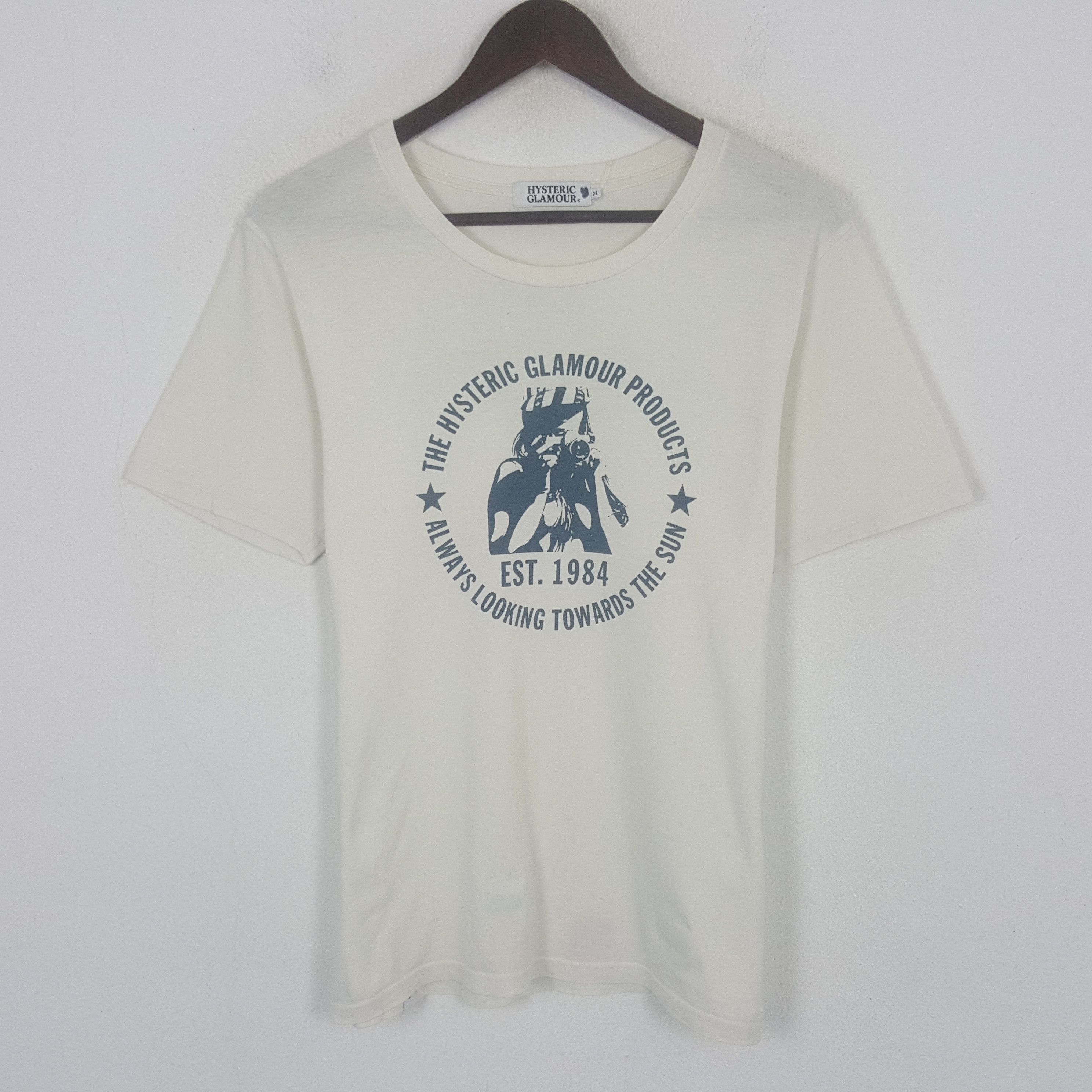 Vintage Hysteric Glamour Products Tshirt