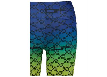 Off-White o1y1225 Short in Multicolor Size 28" / US 6 / IT 42 - 3 Thumbnail