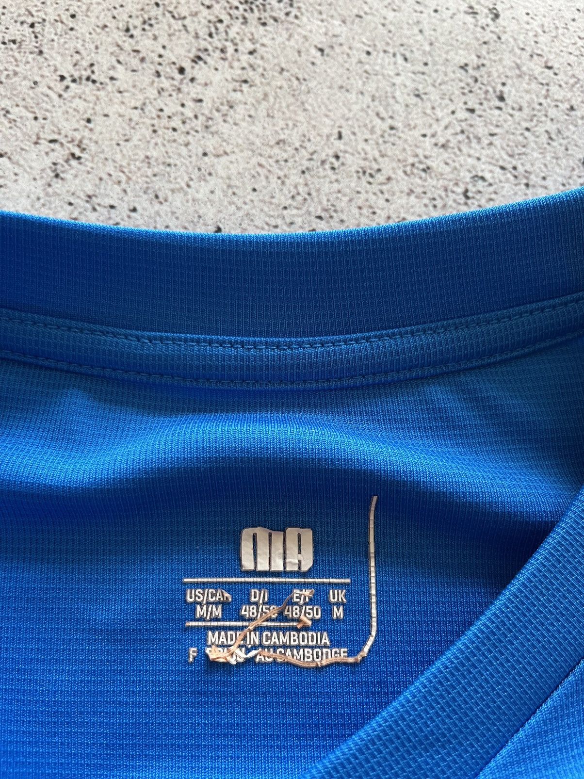 Puma Puma Grasshopper Club Zurich Soccer Jersey Training M Size US M / EU 48-50 / 2 - 3 Thumbnail
