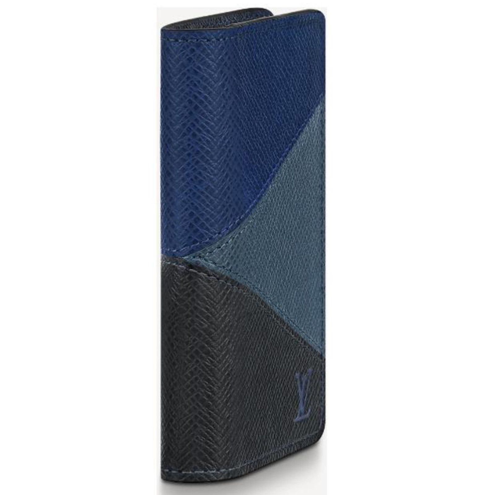 Louis Vuitton Louis Vuitton Tricolor V Monogram Pocket Organizer Wallet Size ONE SIZE - 3 Thumbnail