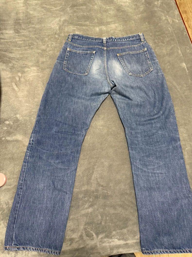Helmut Lang HELMUT LANG Straight jeans Size US 31 - 4 Thumbnail
