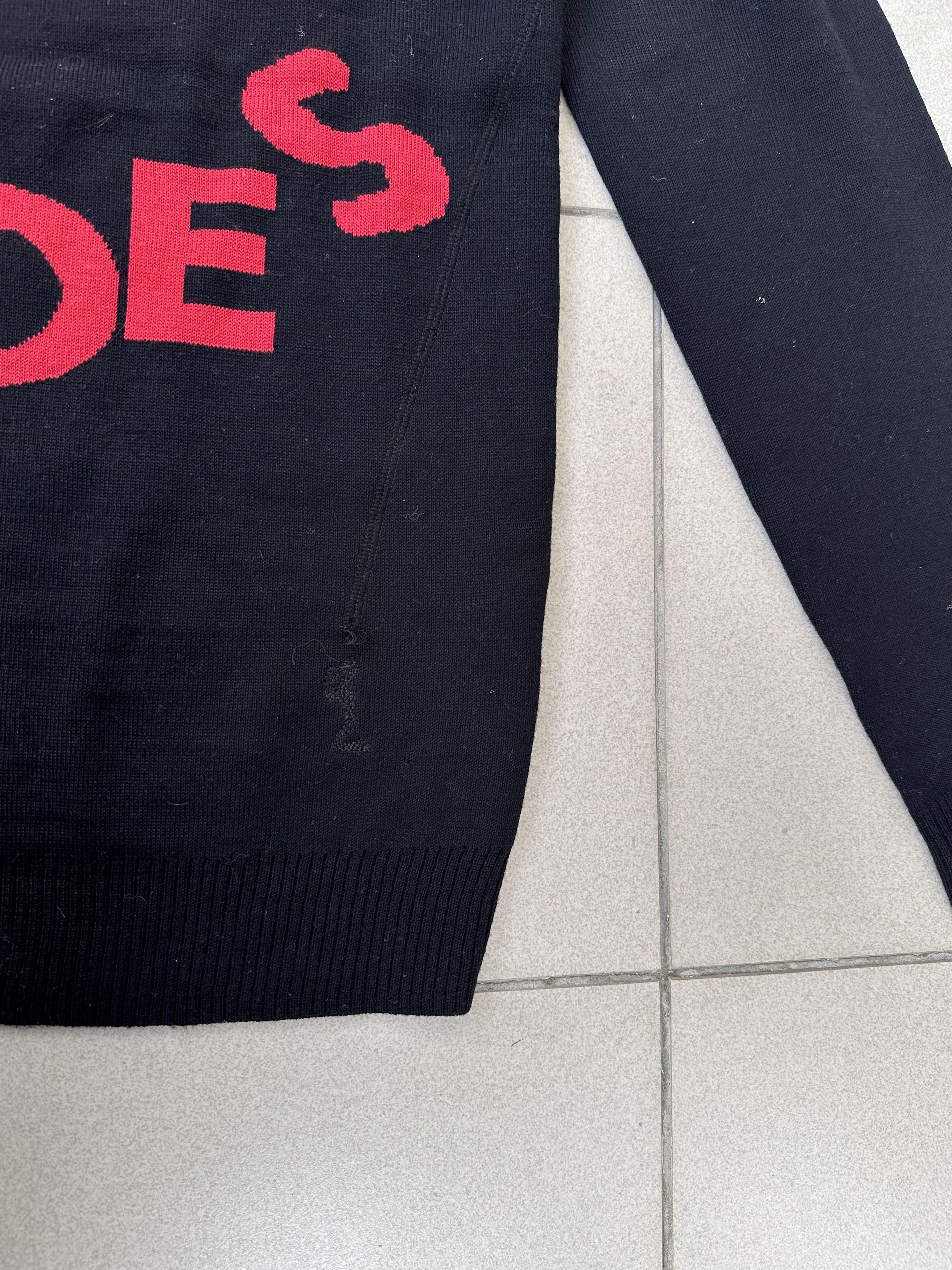 Other Religion No more Heroes avant garde opium sweater jumper Size US M / EU 48-50 / 2 - 4 Thumbnail
