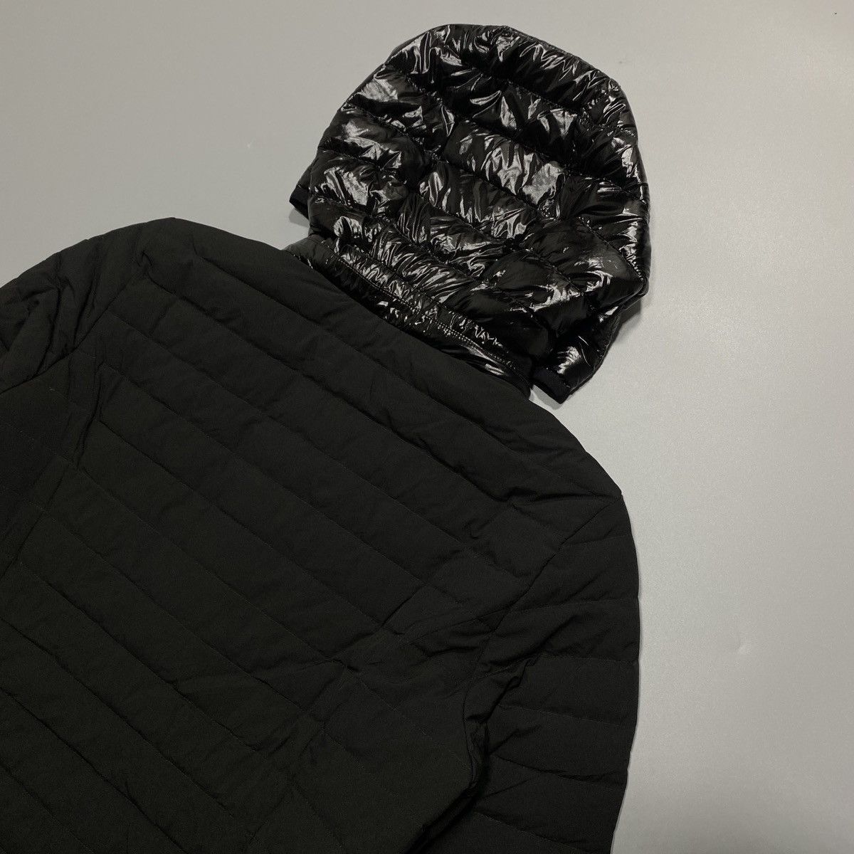Moose Knuckles Removable Hood Lariat Down Jacket Size M / US 6-8 / IT 42-44 - 12 Thumbnail