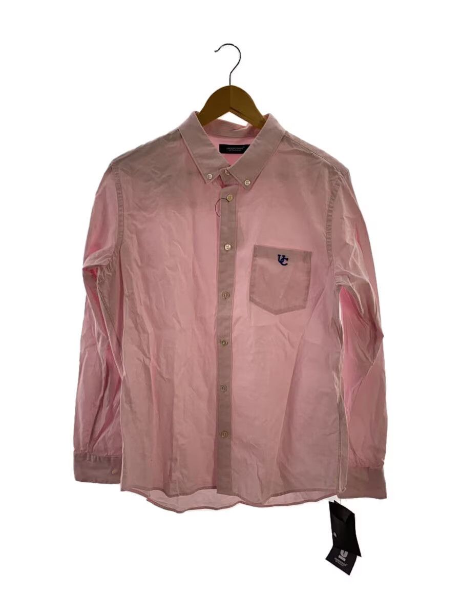 Undercover Embroidered Logo Button Down Shirt Size US M / EU 48-50 / 2 - 1 Thumbnail