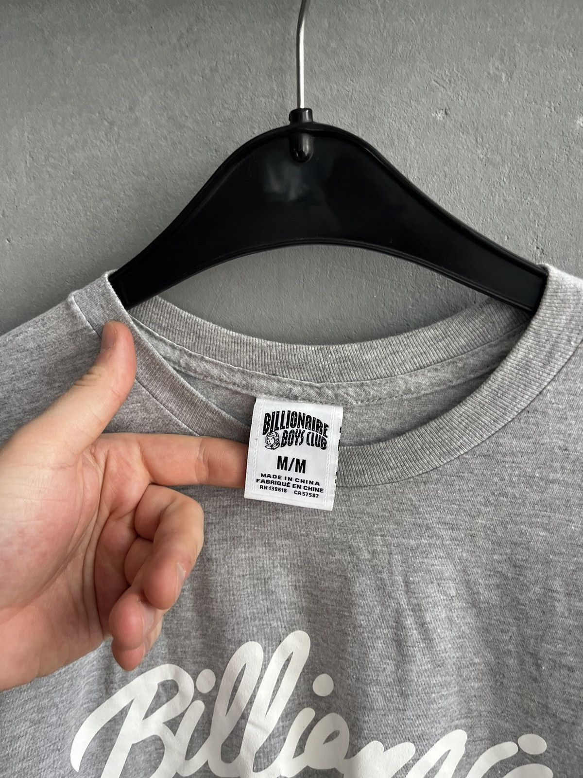 Billionaire Boys Club BBC t shirt size M Size US M / EU 48-50 / 2 - 4 Thumbnail