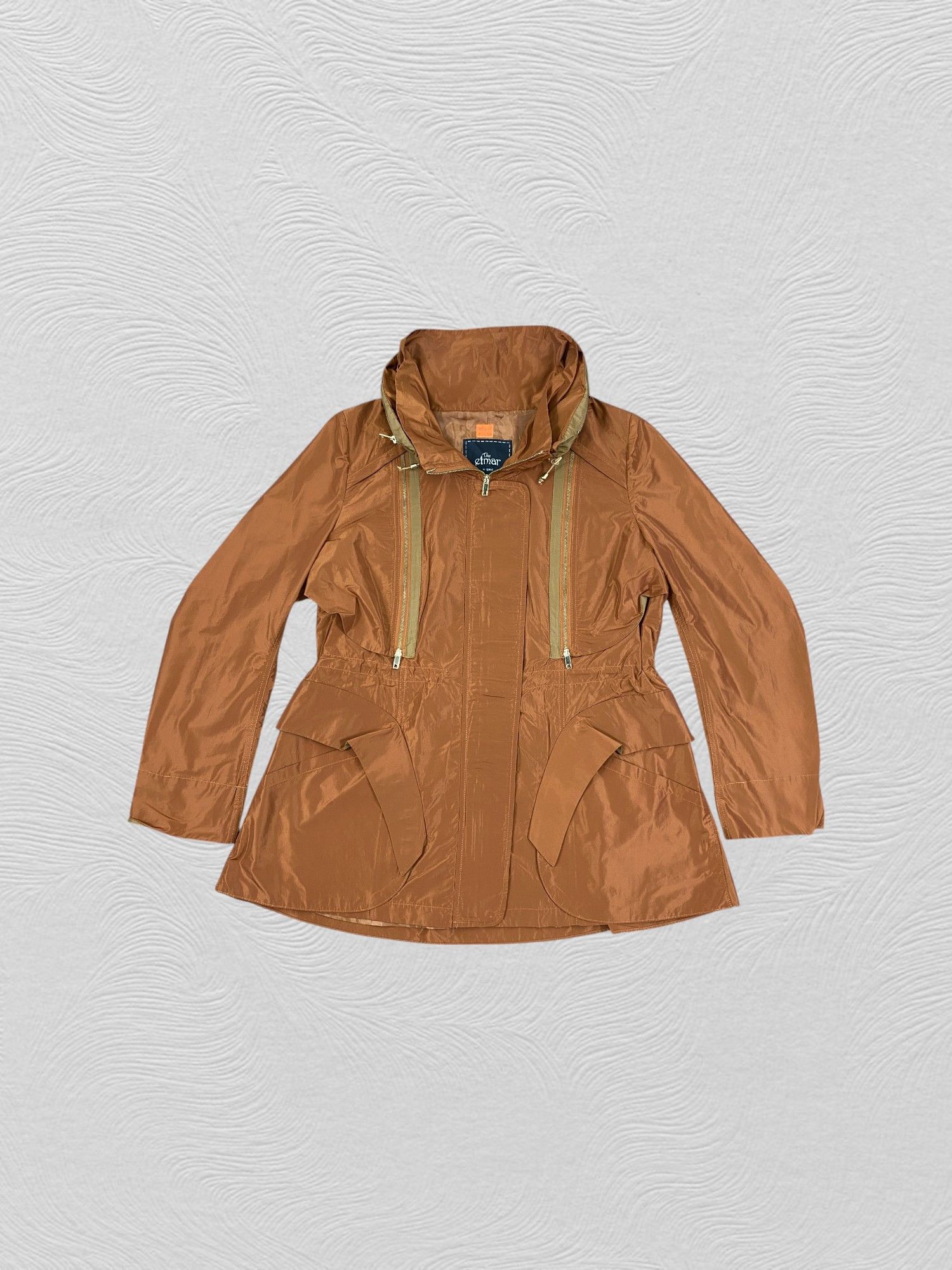 Japanese Brand Japanese Brand The Eimar Light Jacket -J115 Size S / US 4 / IT 40 - 3 Thumbnail