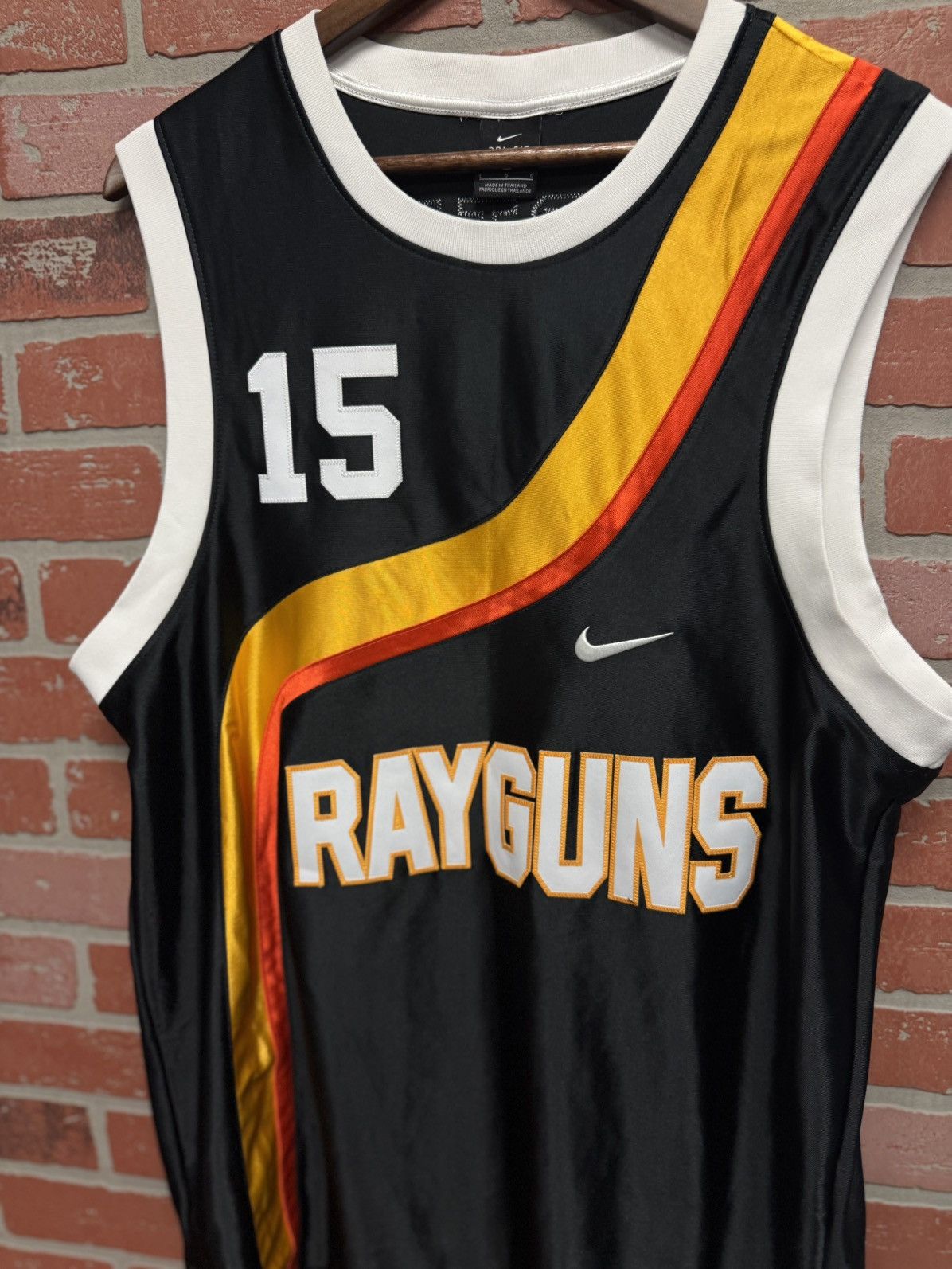 Nike Nike RayGun Jersey Size Large Clean Condition RARE Size US L / EU 52-54 / 3 - 5 Thumbnail