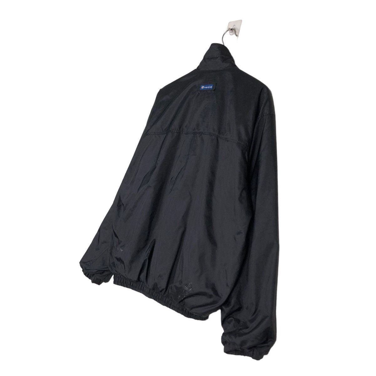 Japanese Brand 🔥Vintage Bomber Jacket Nylon Champion Product Japan Size US L / EU 52-54 / 3 - 10 Thumbnail