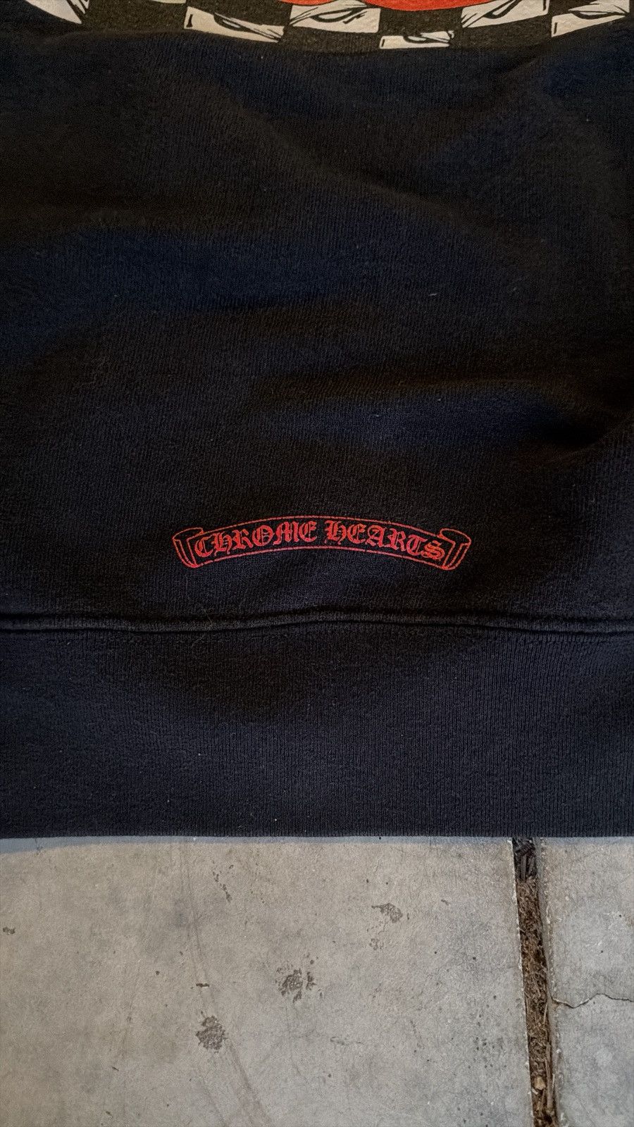 Chrome Hearts Chrome hearts matty boy chomper hoodie Size US S / EU 44-46 / 1 - 5 Thumbnail
