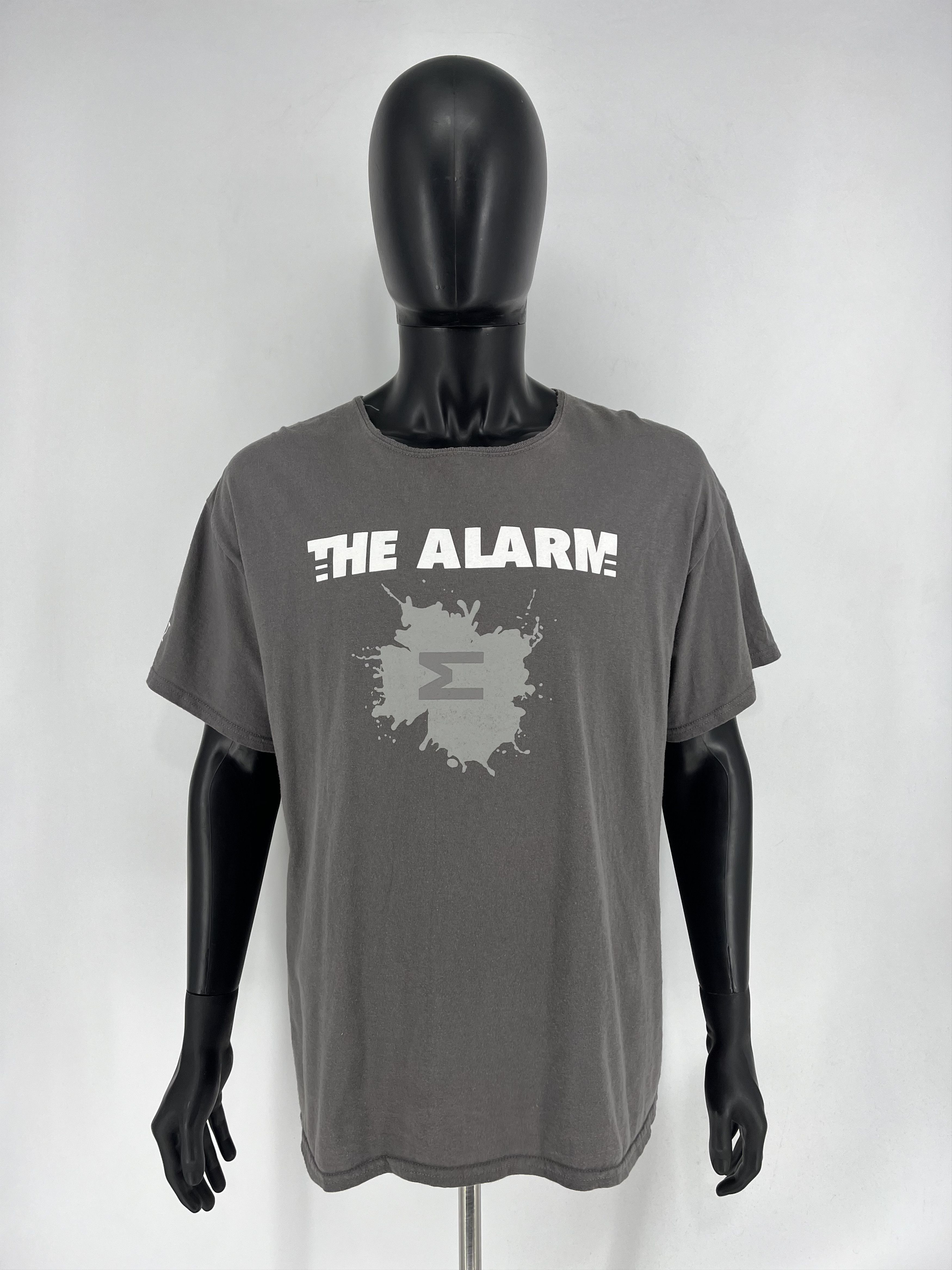Band Tees × Vintage Vintage 2019 The Alarm The Gathering tour t-shirt Size XL Size US XL / EU 56 / 4 - 3 Thumbnail